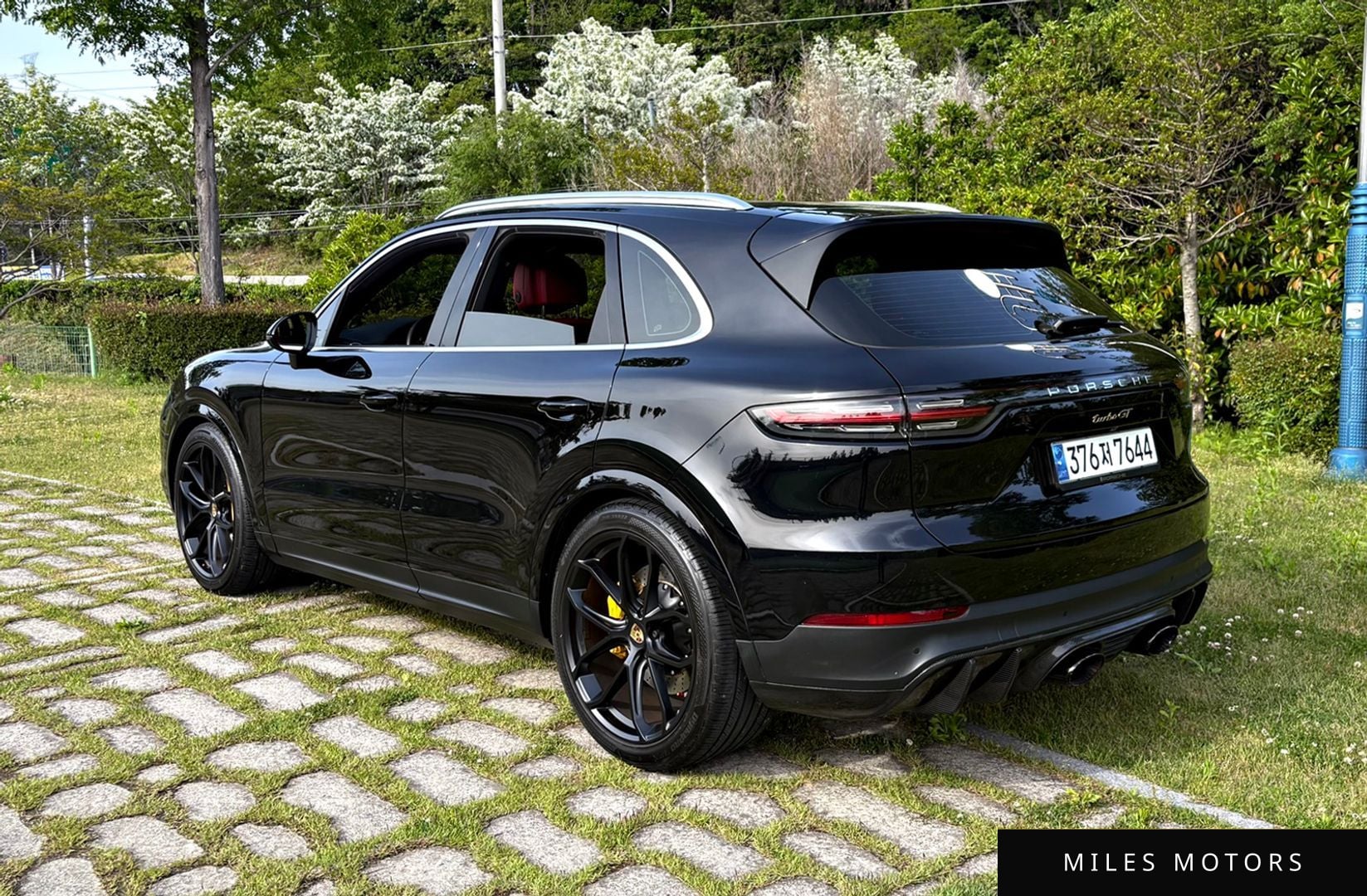 Porsche Cayenne 2019 — миниатюра 5