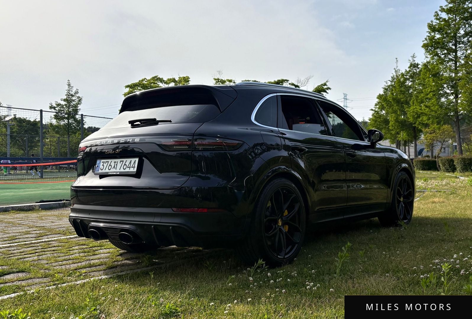 Porsche Cayenne 2019 — миниатюра 6
