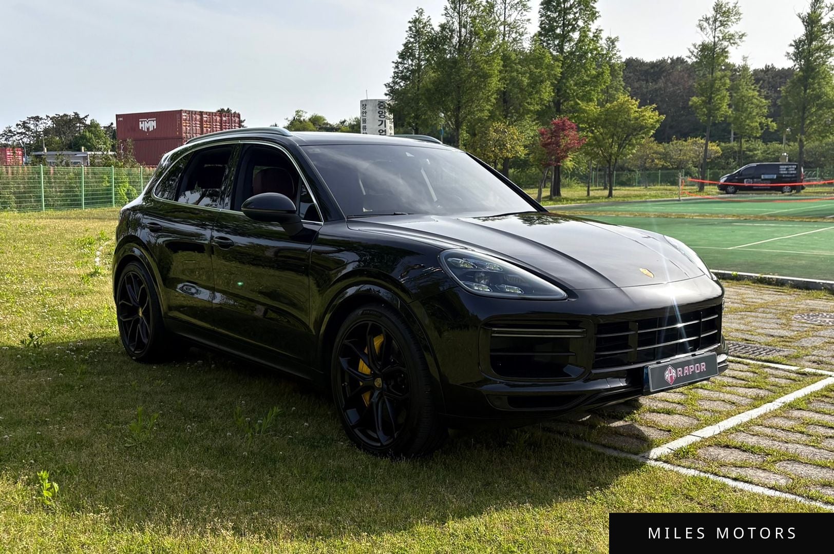 Porsche Cayenne 2019 — миниатюра 7