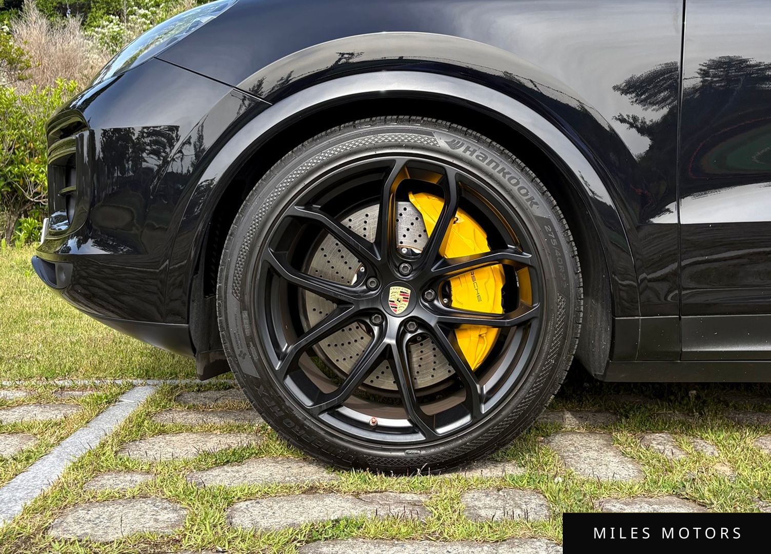 Porsche Cayenne 2019 — миниатюра 9
