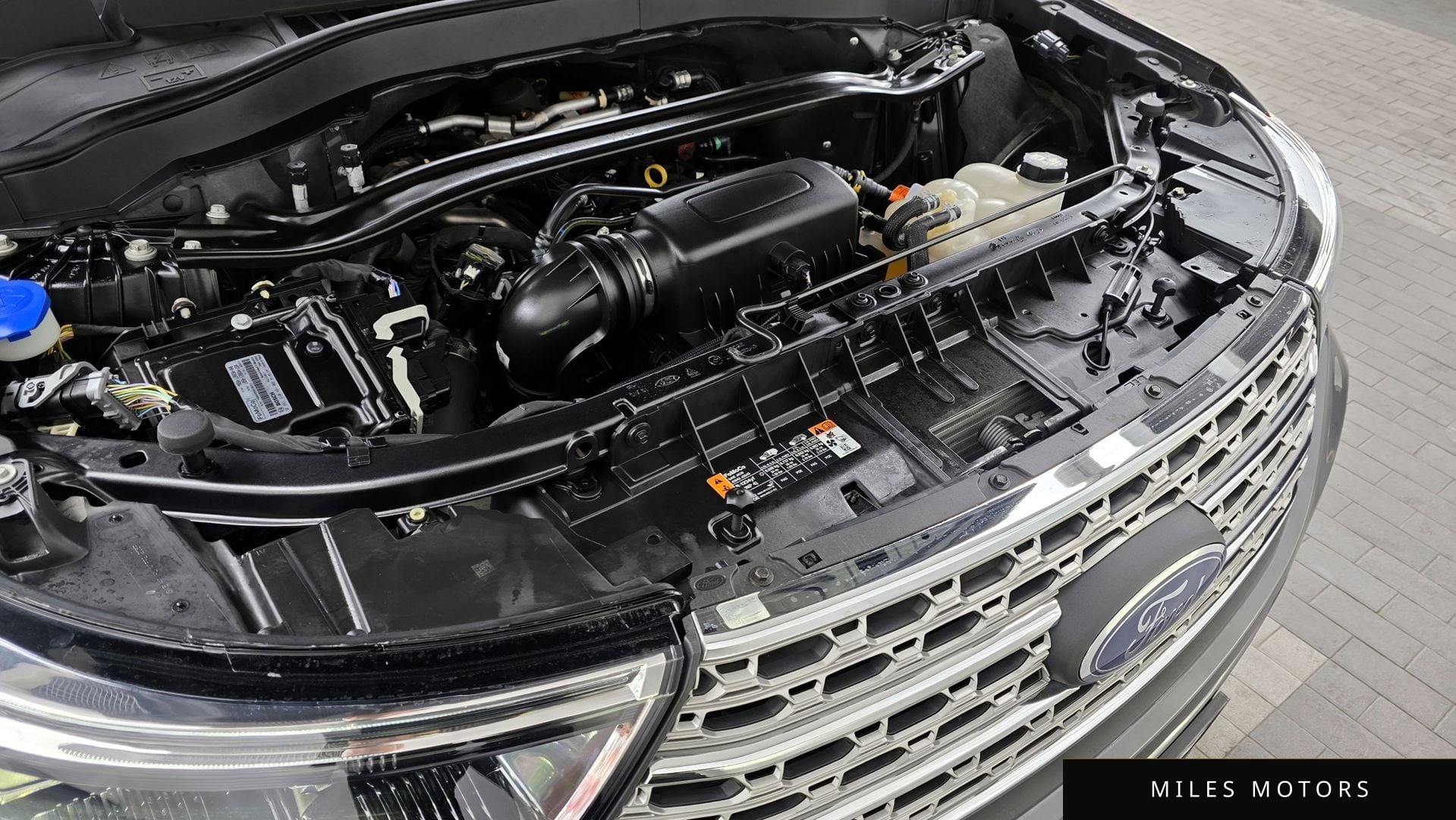 Ford Explorer 2021 — миниатюра 6