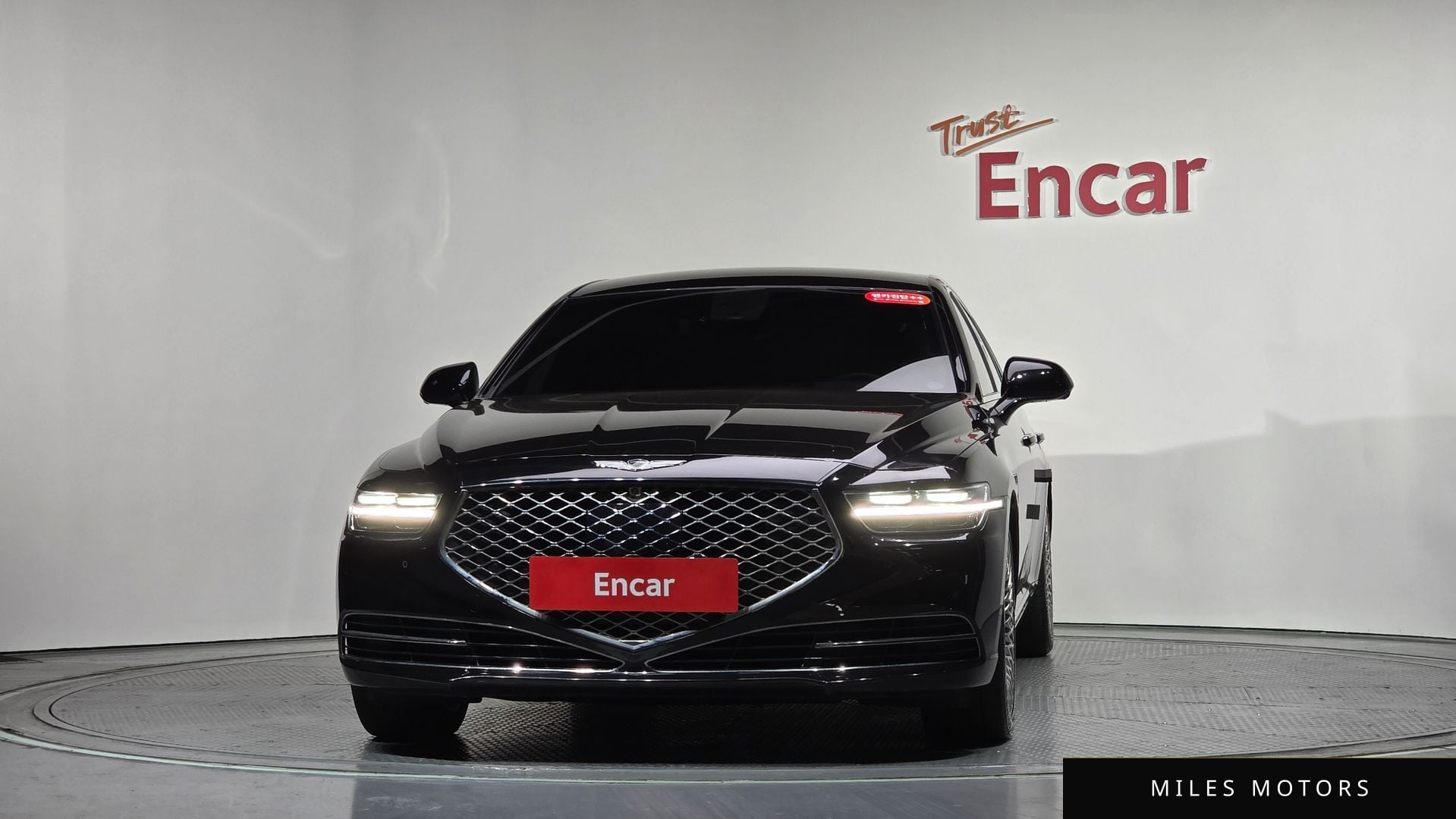 Genesis G90 2021 — миниатюра 2
