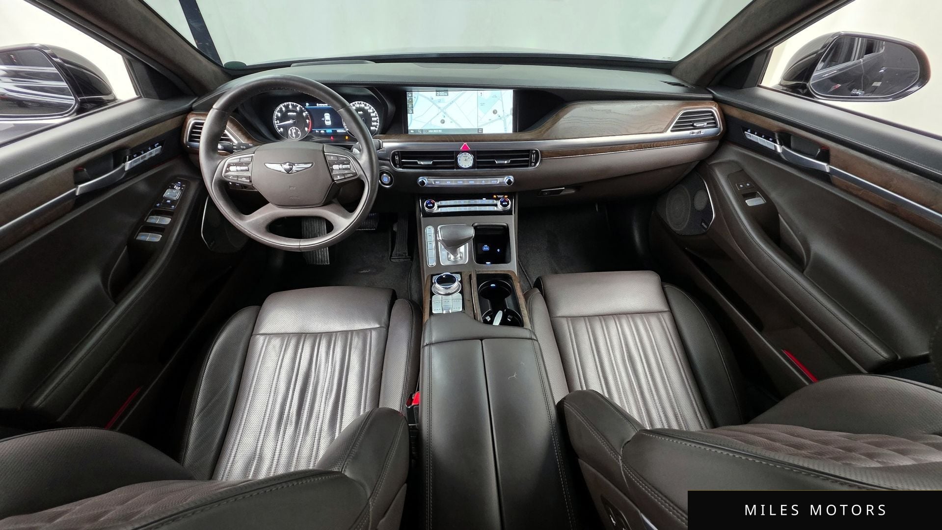 Genesis G90 2021 — миниатюра 6