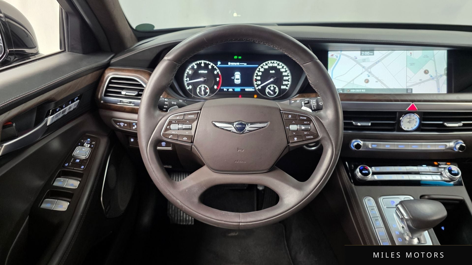 Genesis G90 2021 — миниатюра 13