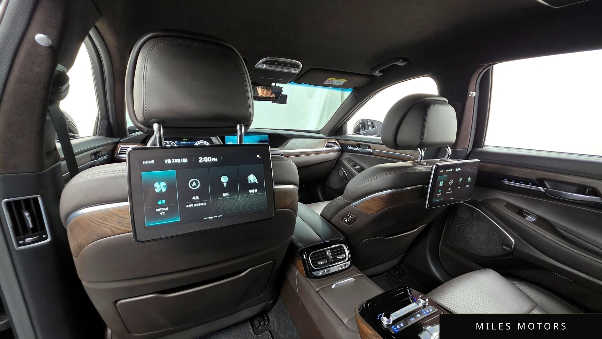 Genesis G90 2021 — миниатюра 18