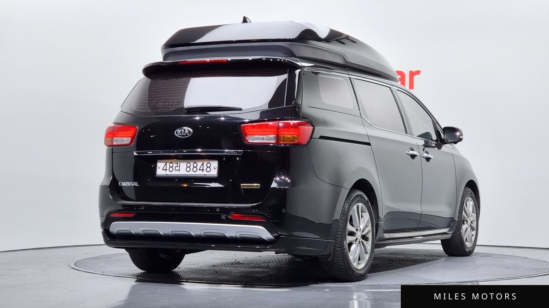 Kia Canival 2016 — миниатюра 2