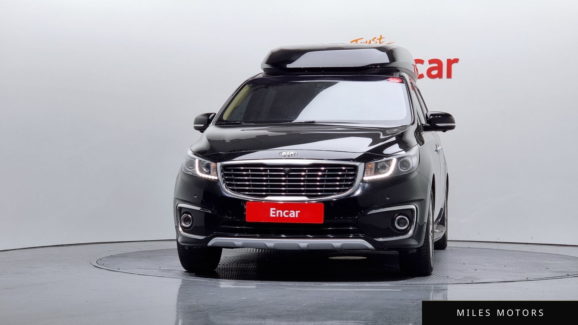 Kia Canival 2016 — миниатюра 3