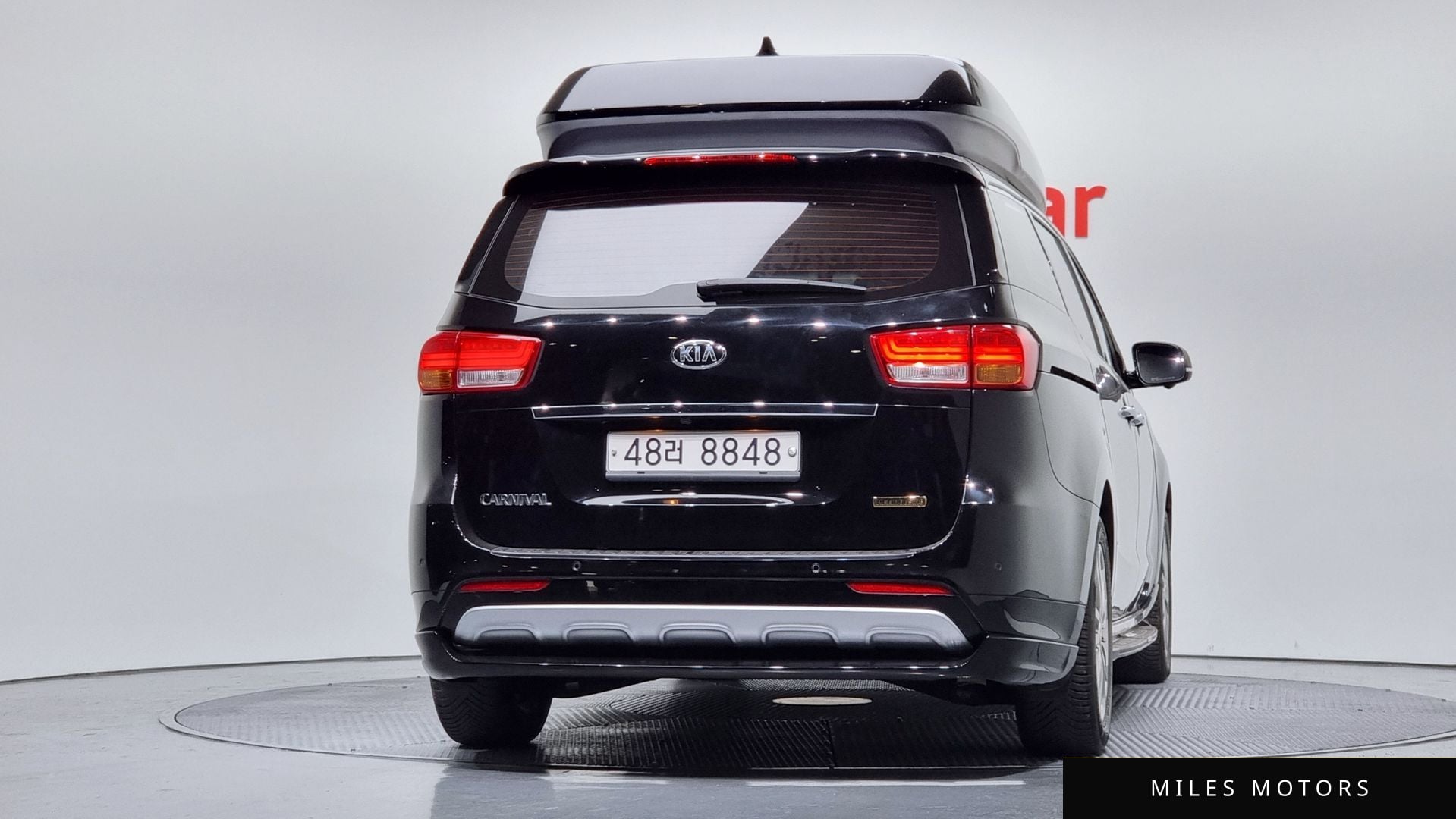 Kia Canival 2016 — миниатюра 4
