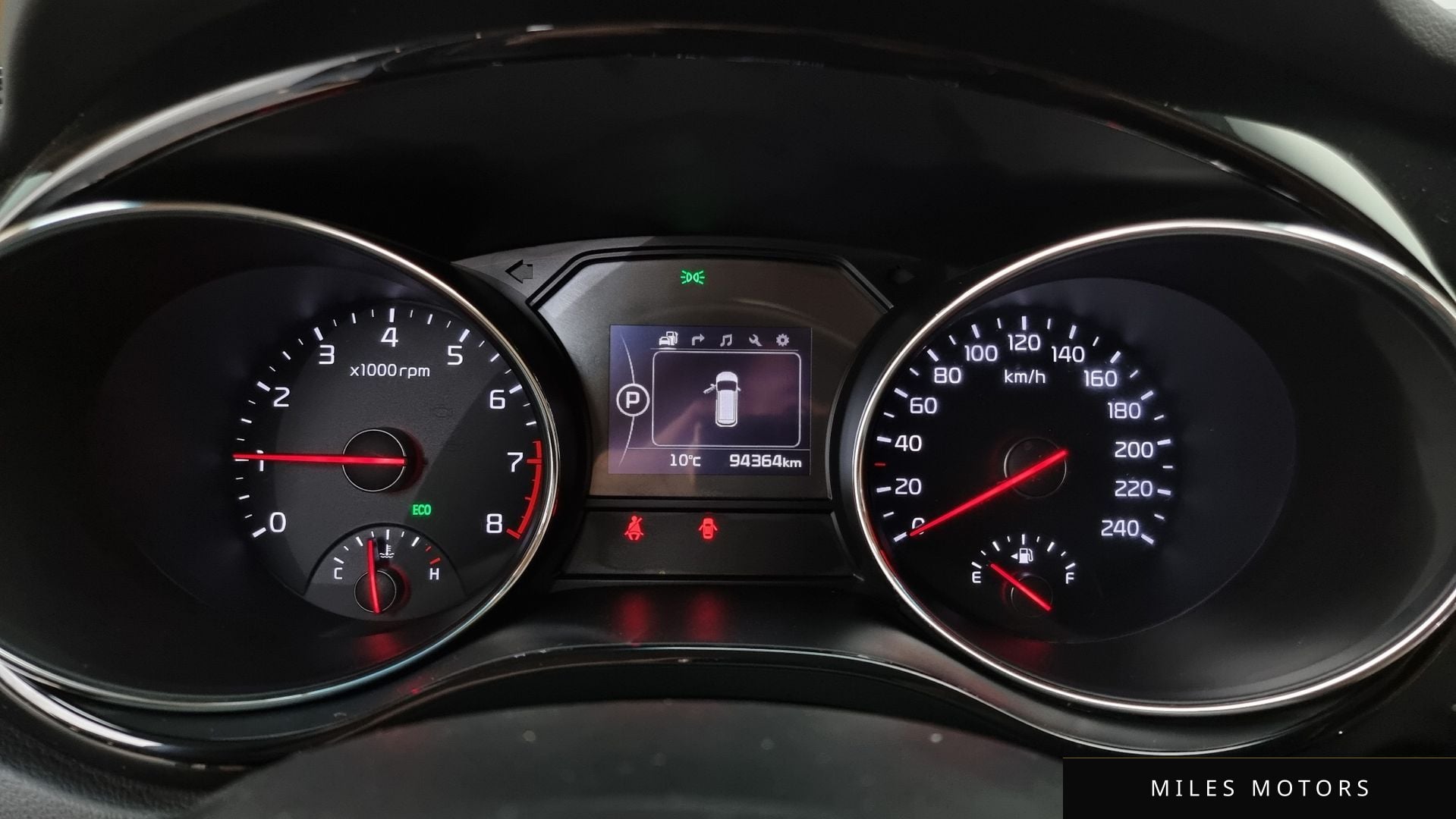 Kia Canival 2016 — миниатюра 8