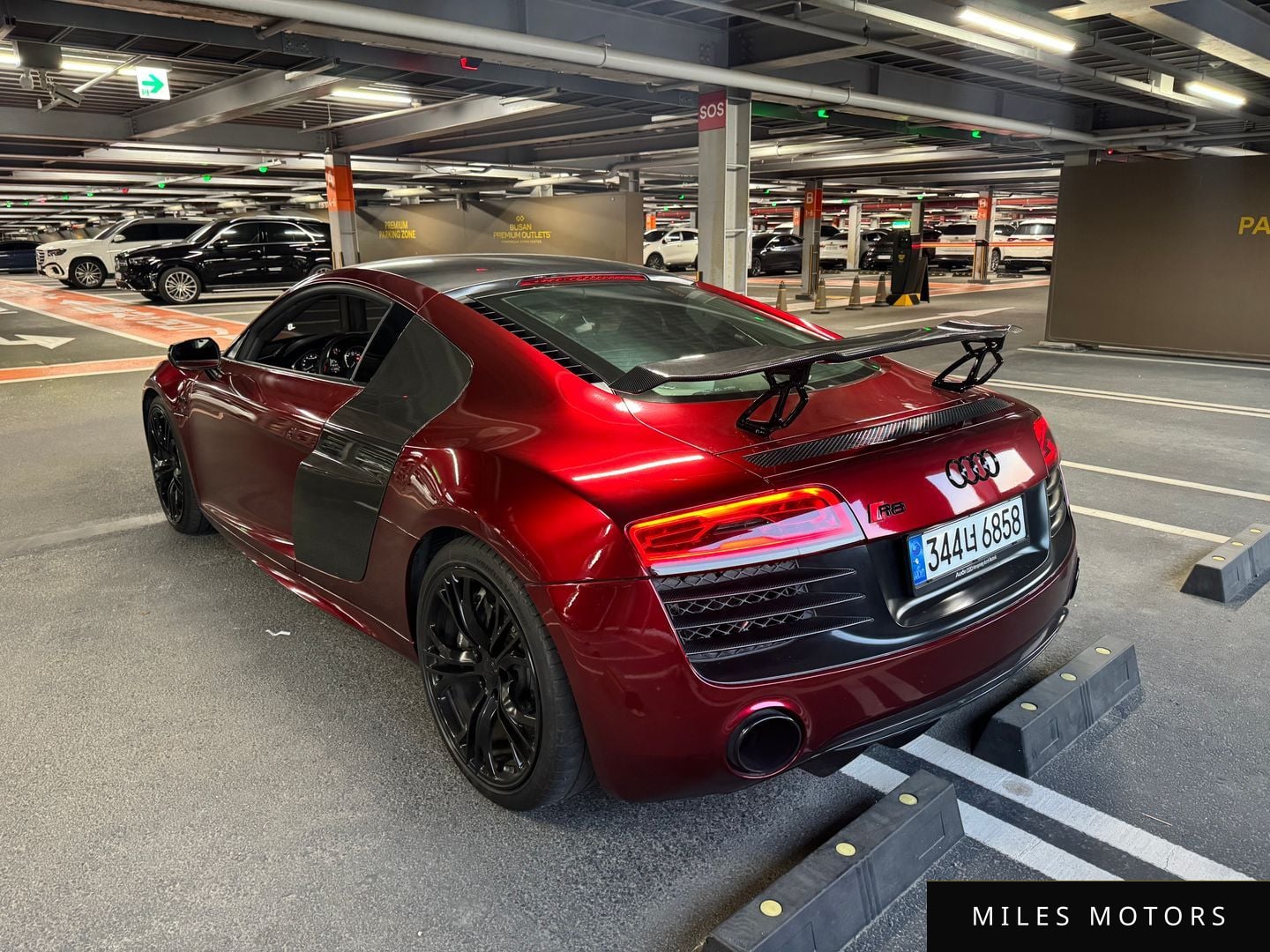 Audi R8 2014 — миниатюра 2