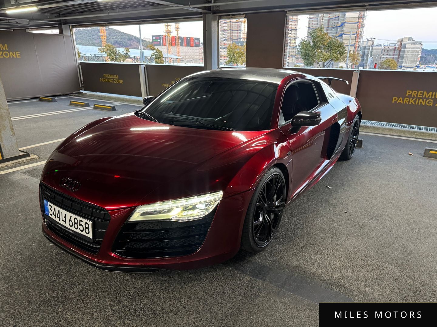 Audi R8 2014 — миниатюра 3