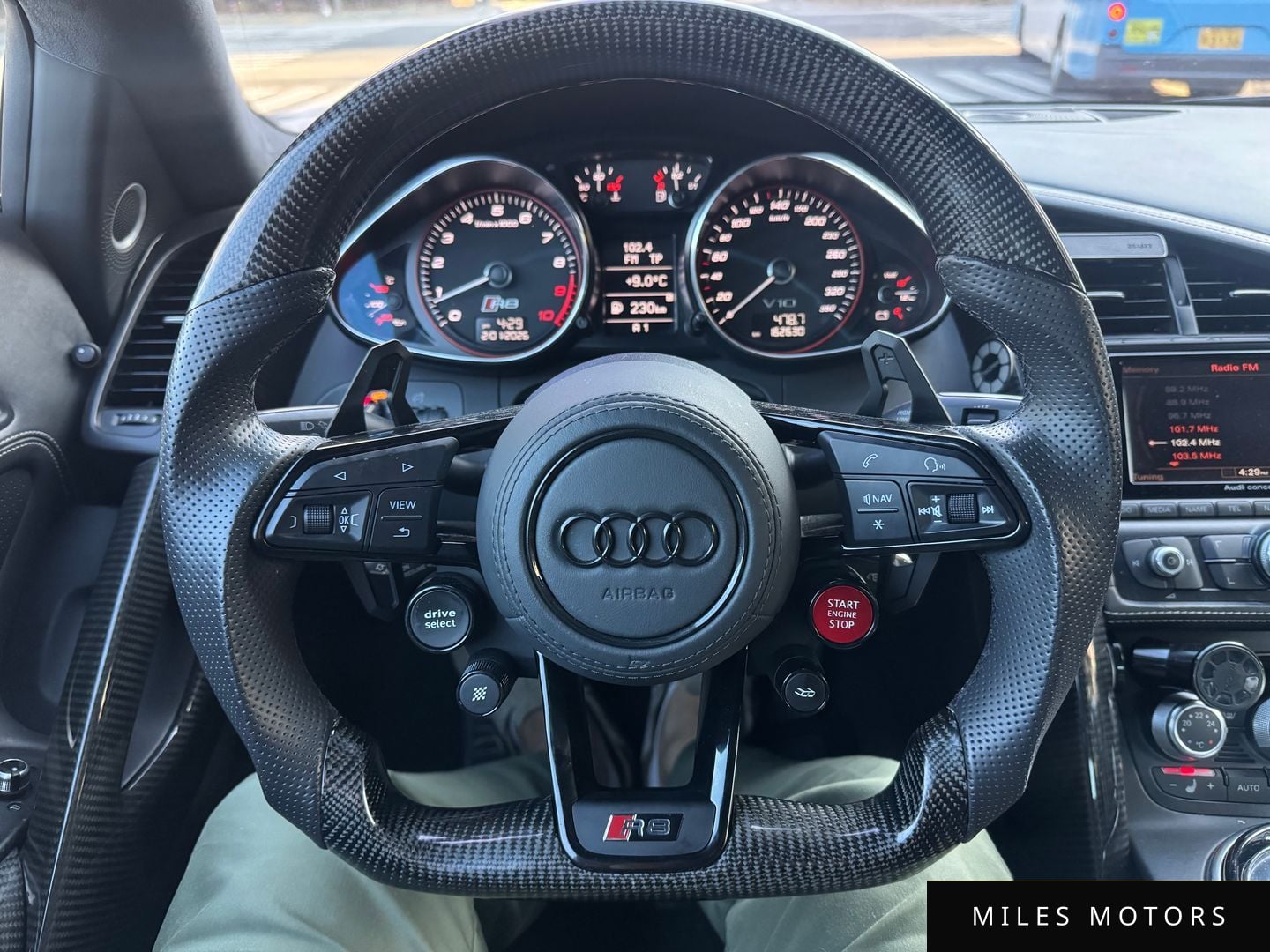 Audi R8 2014 — миниатюра 5