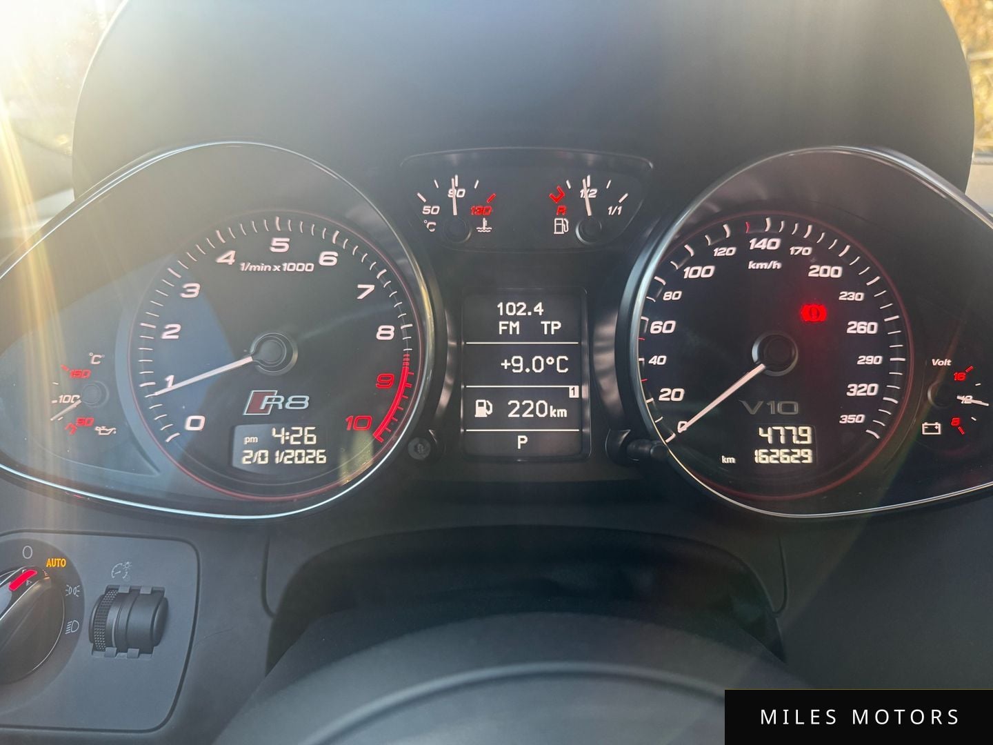Audi R8 2014 — миниатюра 6