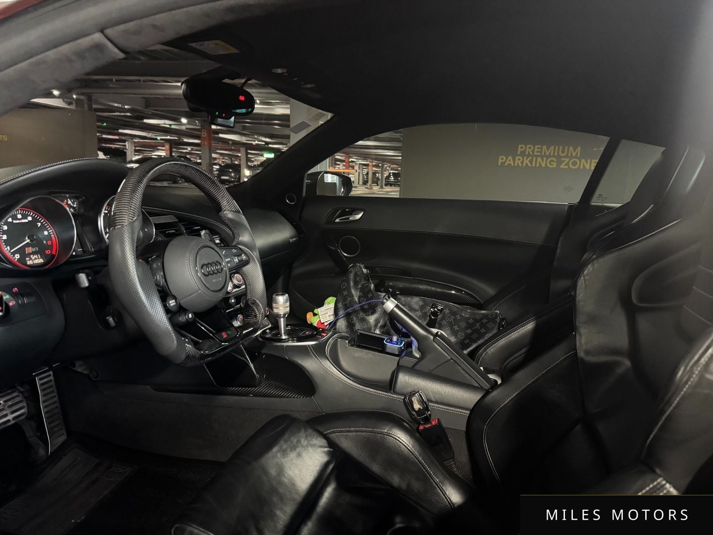 Audi R8 2014 — миниатюра 7