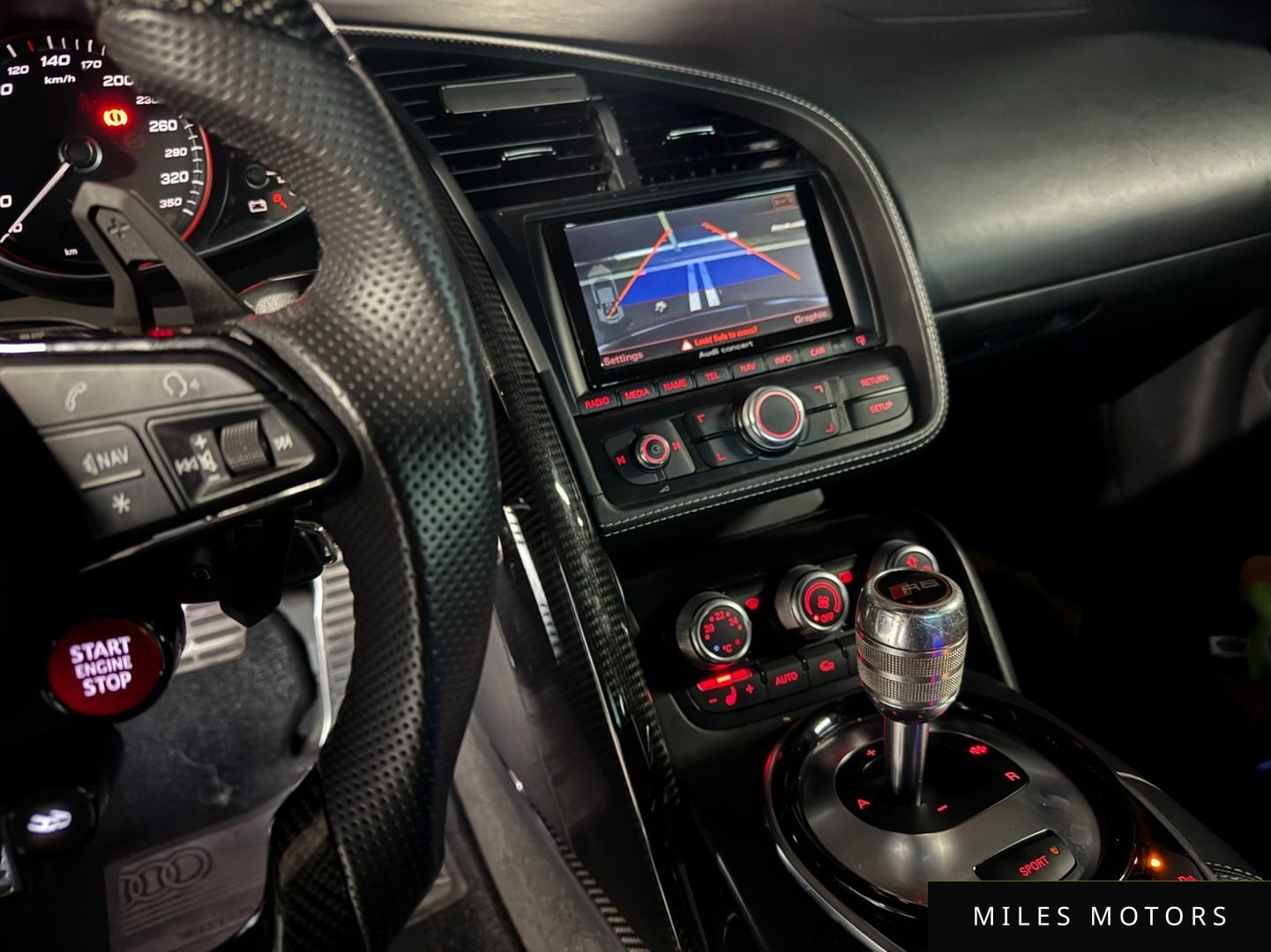 Audi R8 2014 — миниатюра 8