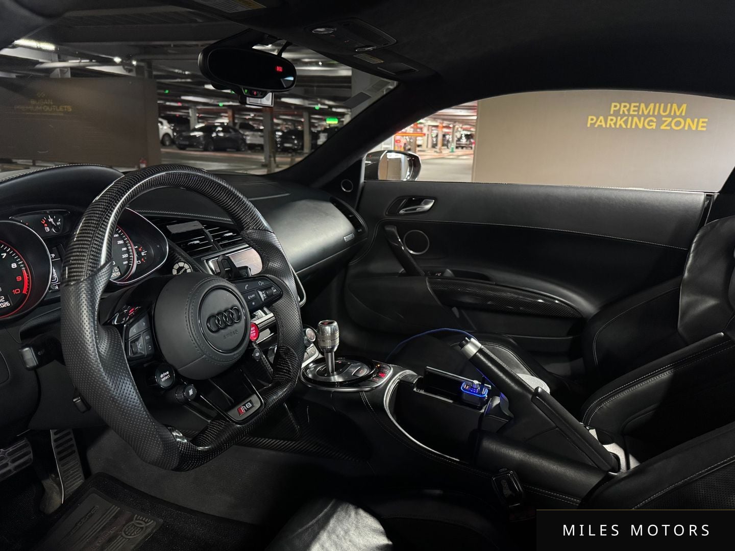 Audi R8 2014 — миниатюра 9