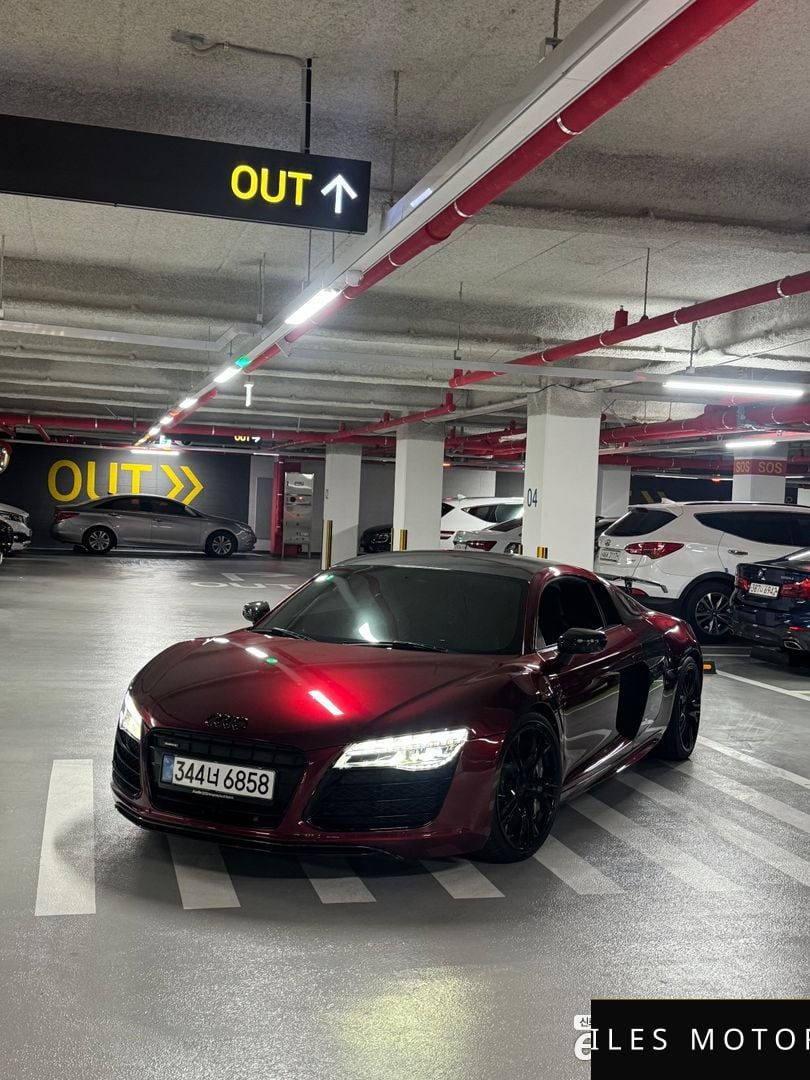 Audi R8 2014 — миниатюра 12