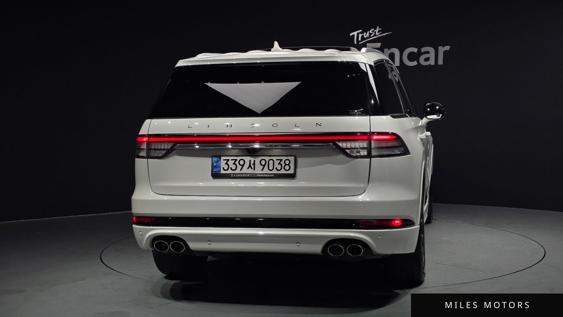 Lincoln Aviator 2021 — миниатюра 4