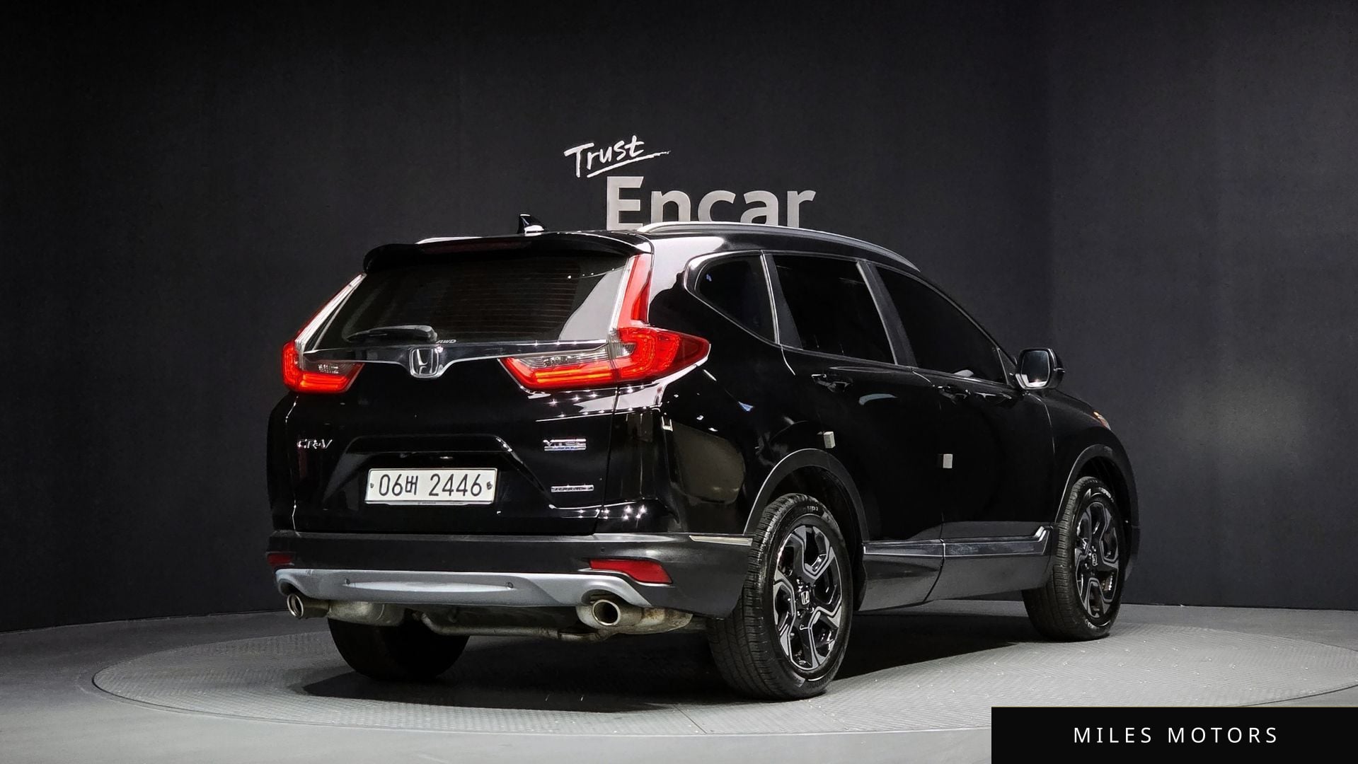 Honda CR-V 2017 — миниатюра 2