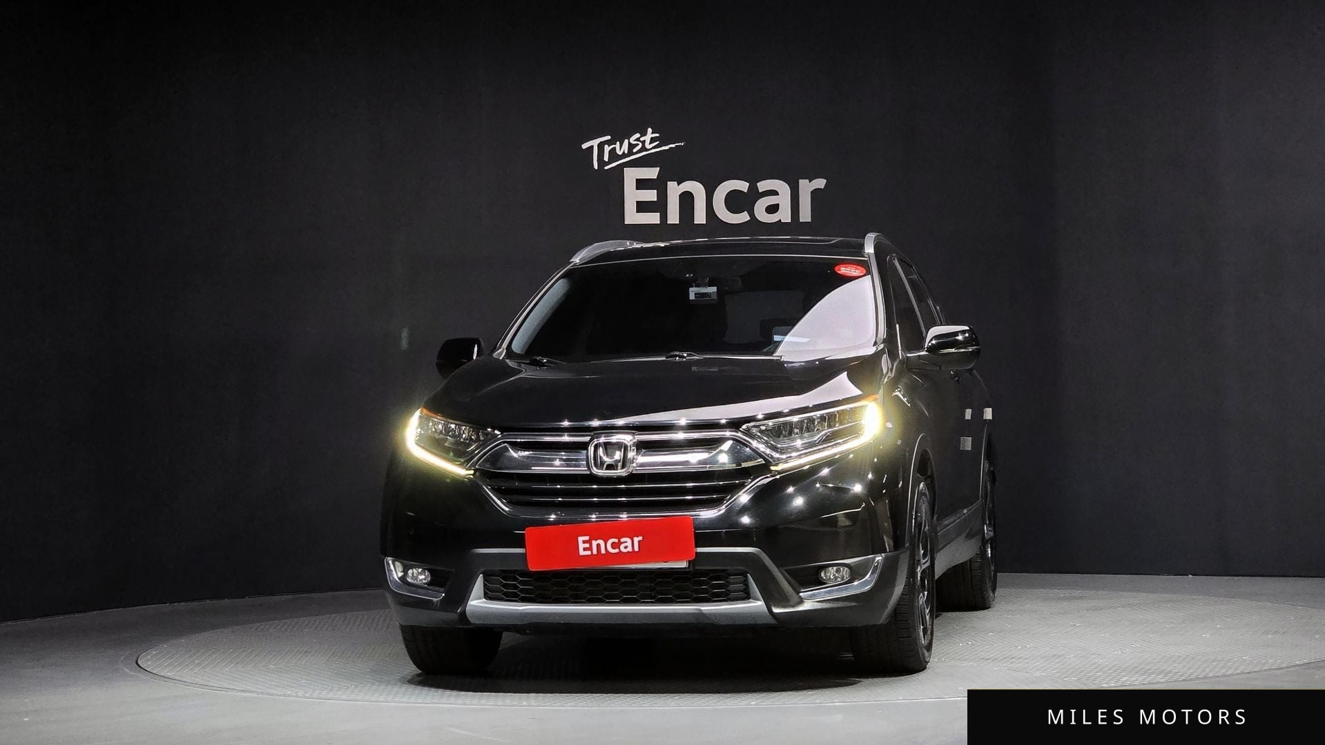 Honda CR-V 2017 — миниатюра 3