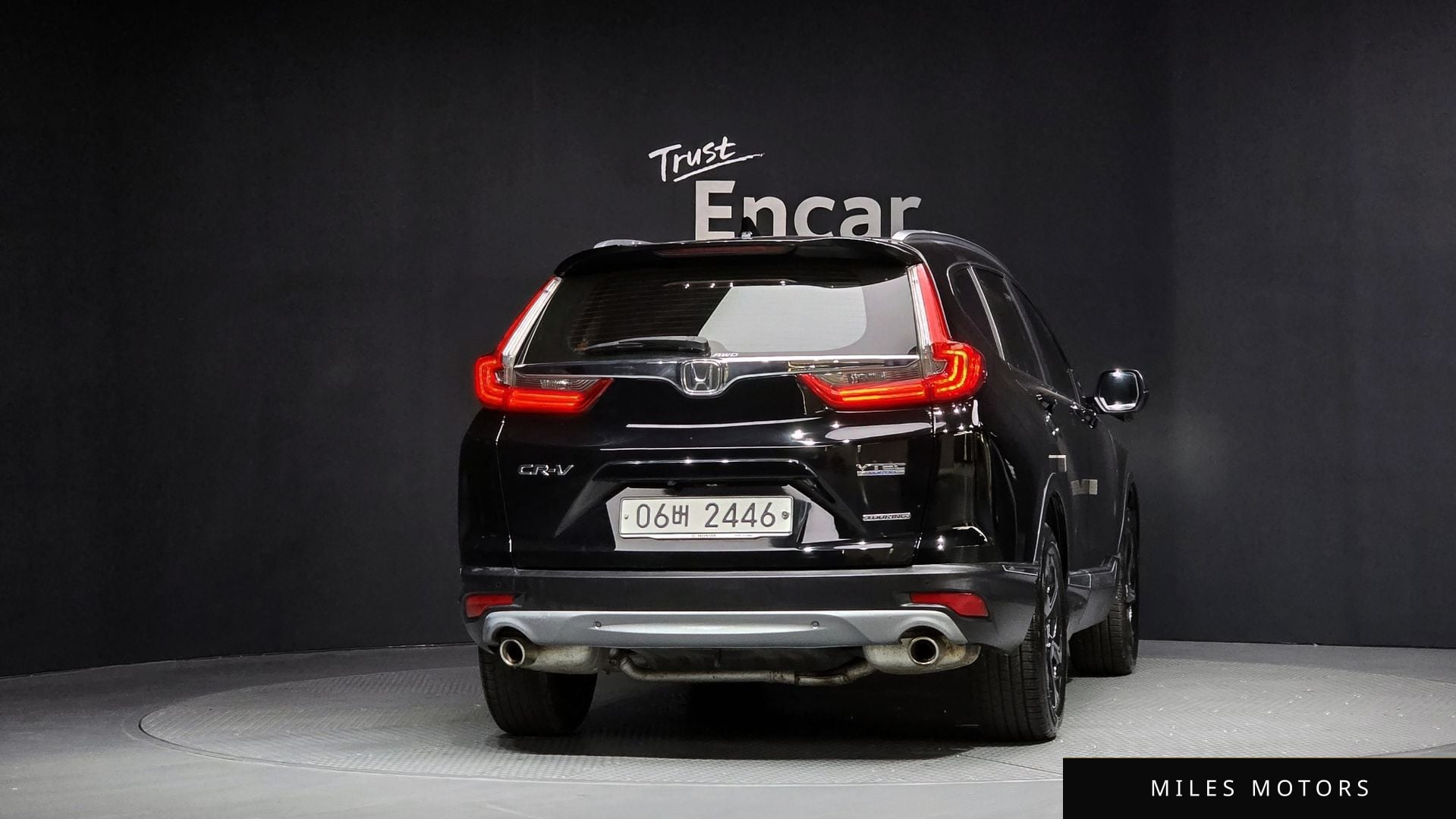Honda CR-V 2017 — миниатюра 4