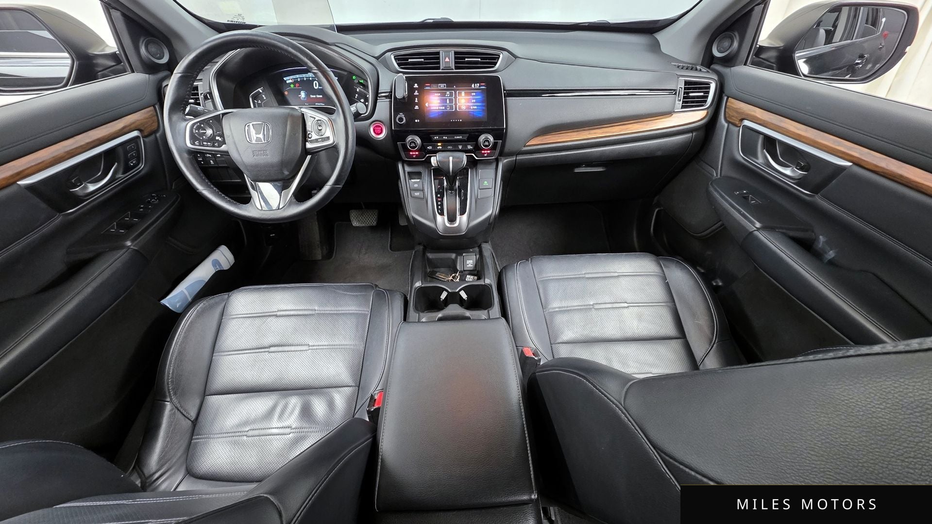 Honda CR-V 2017 — миниатюра 7