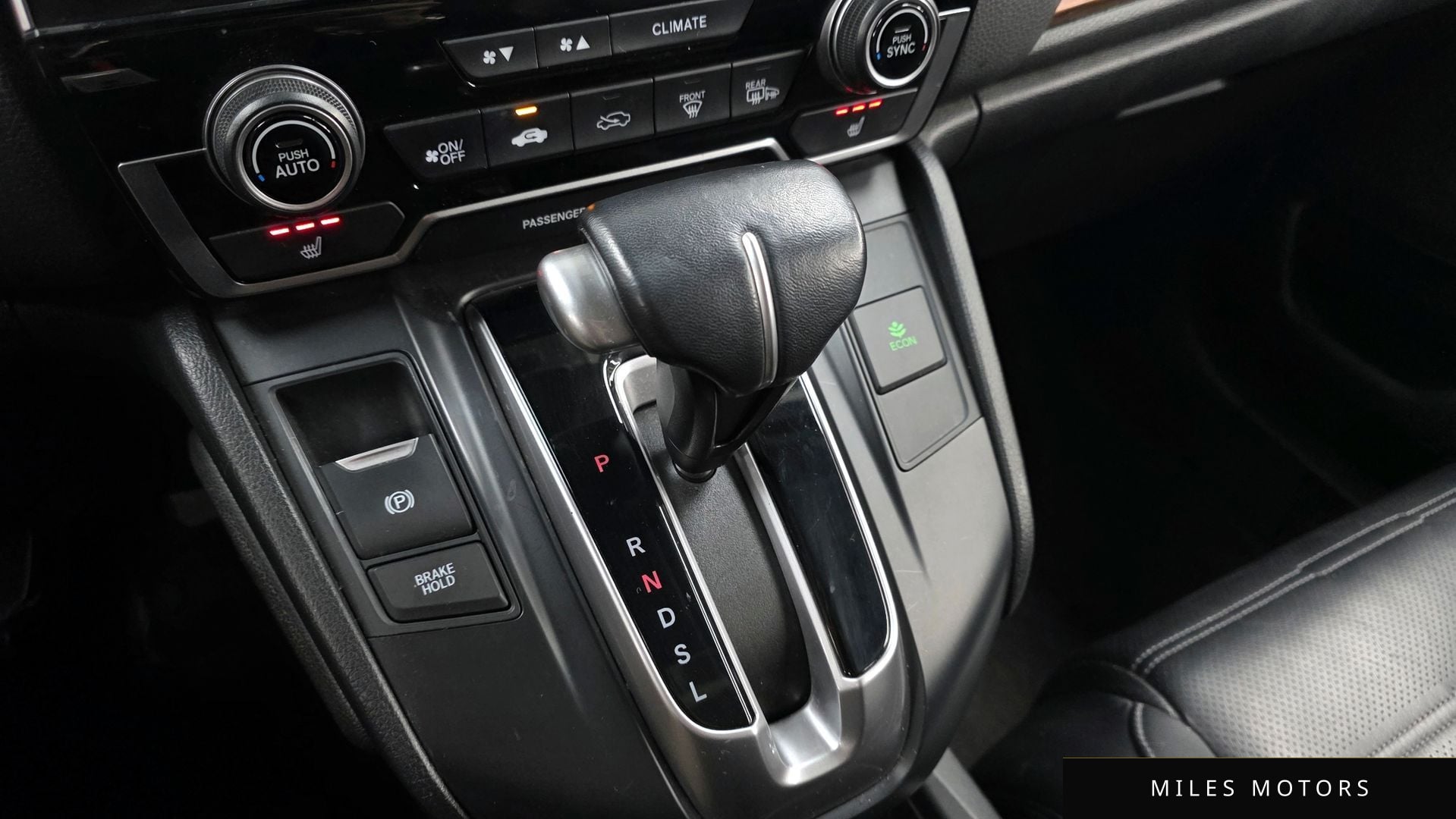 Honda CR-V 2017 — миниатюра 9