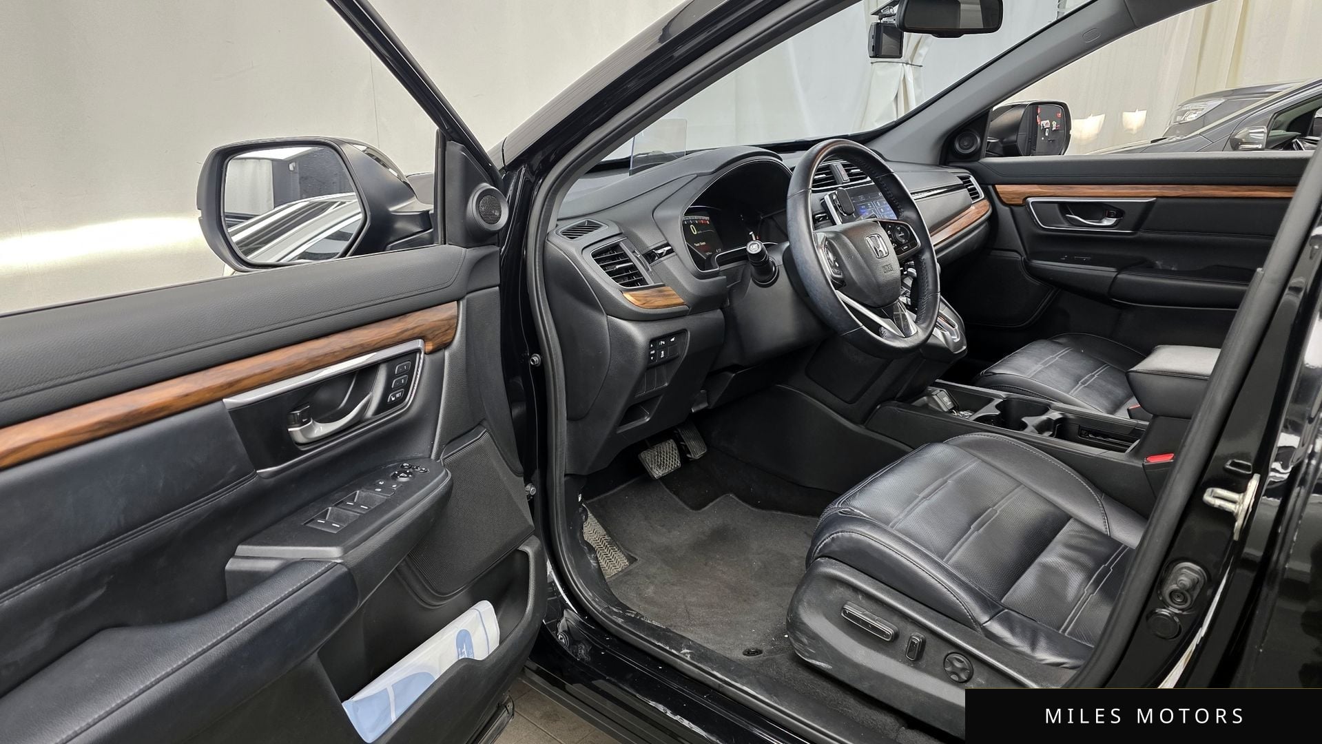 Honda CR-V 2017 — миниатюра 10