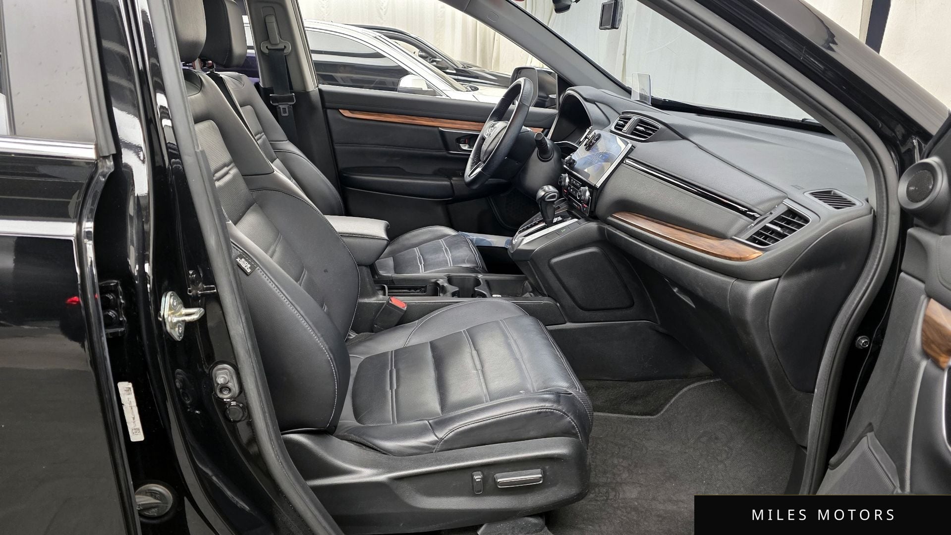 Honda CR-V 2017 — миниатюра 11