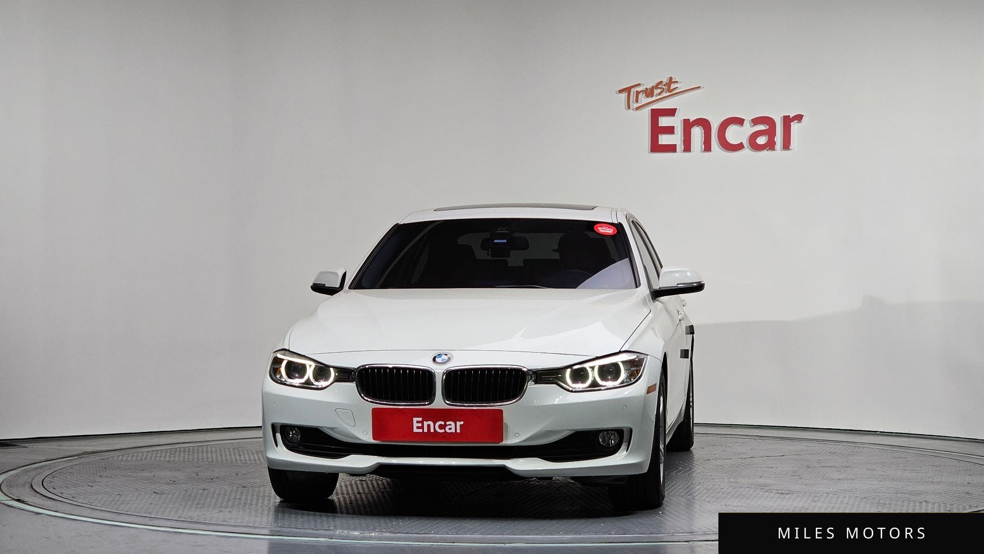 BMW 3 Series (F30) 2015 — миниатюра 3