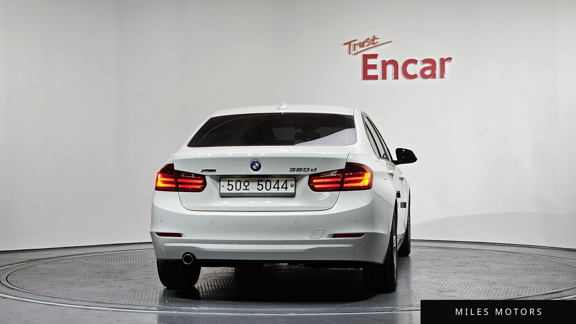 BMW 3 Series (F30) 2015 — миниатюра 4