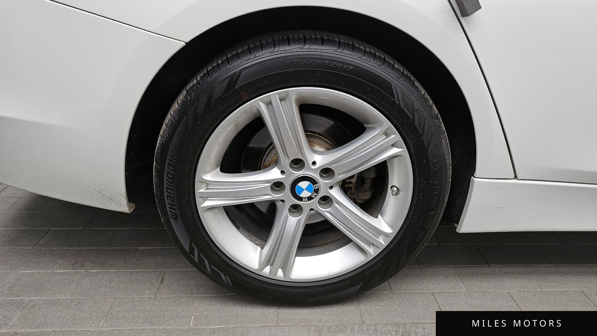 BMW 3 Series (F30) 2015 — миниатюра 5