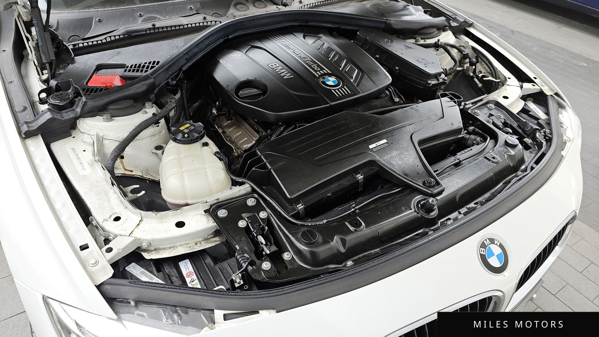 BMW 3 Series (F30) 2015 — миниатюра 6