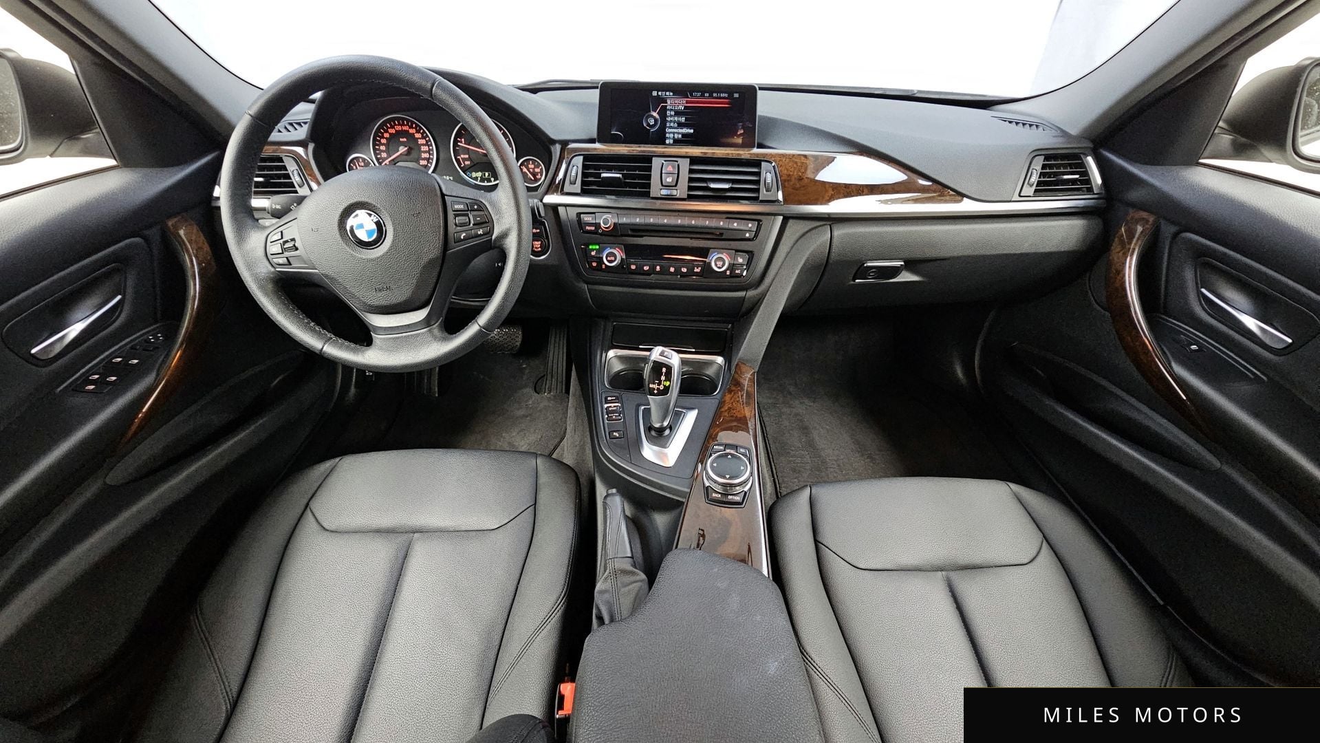 BMW 3 Series (F30) 2015 — миниатюра 7