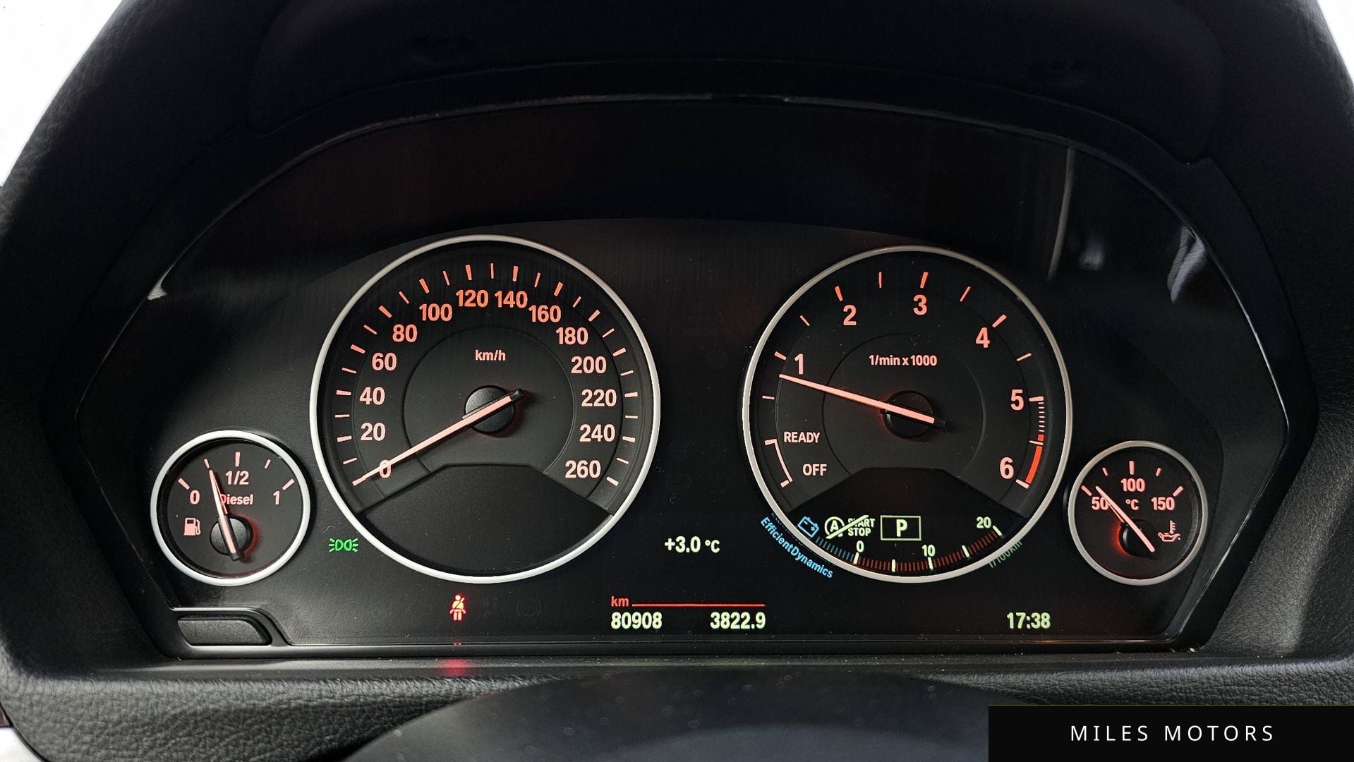 BMW 3 Series (F30) 2015 — миниатюра 8