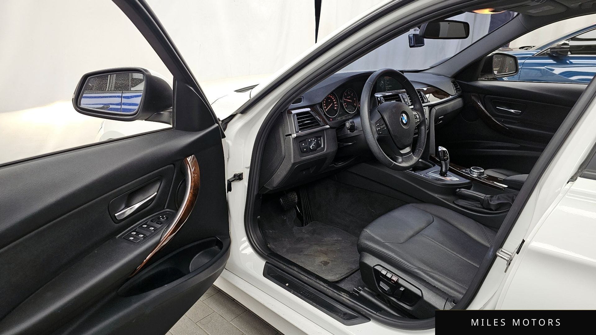 BMW 3 Series (F30) 2015 — миниатюра 10