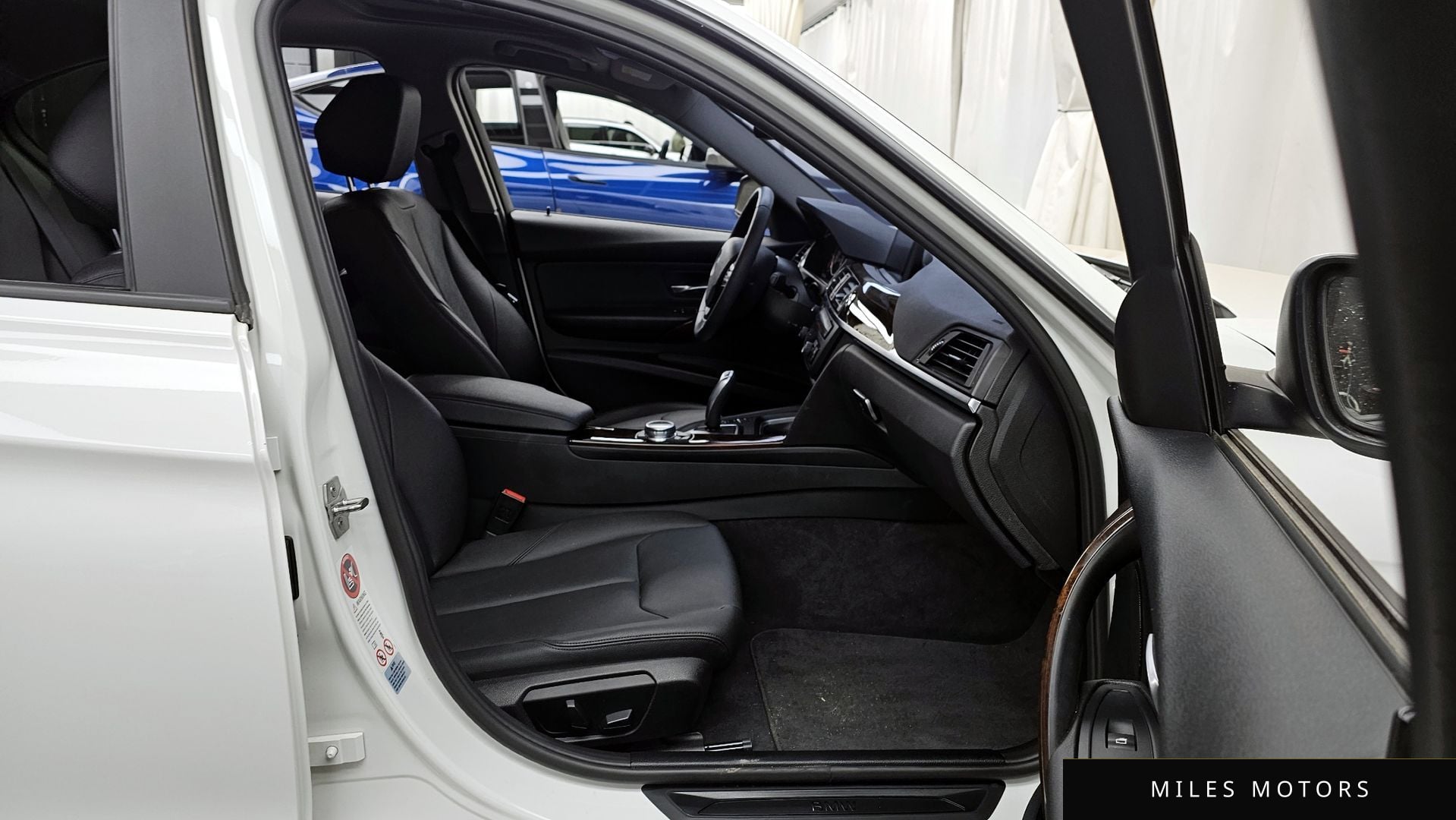 BMW 3 Series (F30) 2015 — миниатюра 11