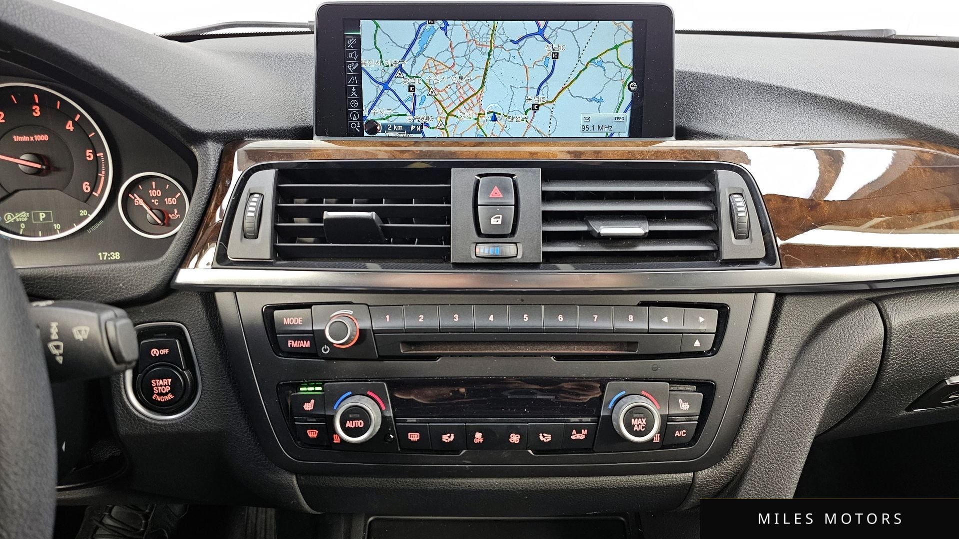 BMW 3 Series (F30) 2015 — миниатюра 14