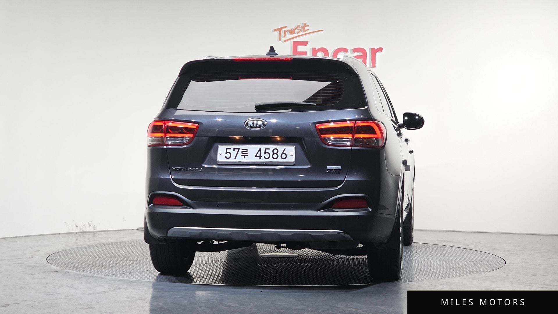 Kia Sorento 2017 — миниатюра 4