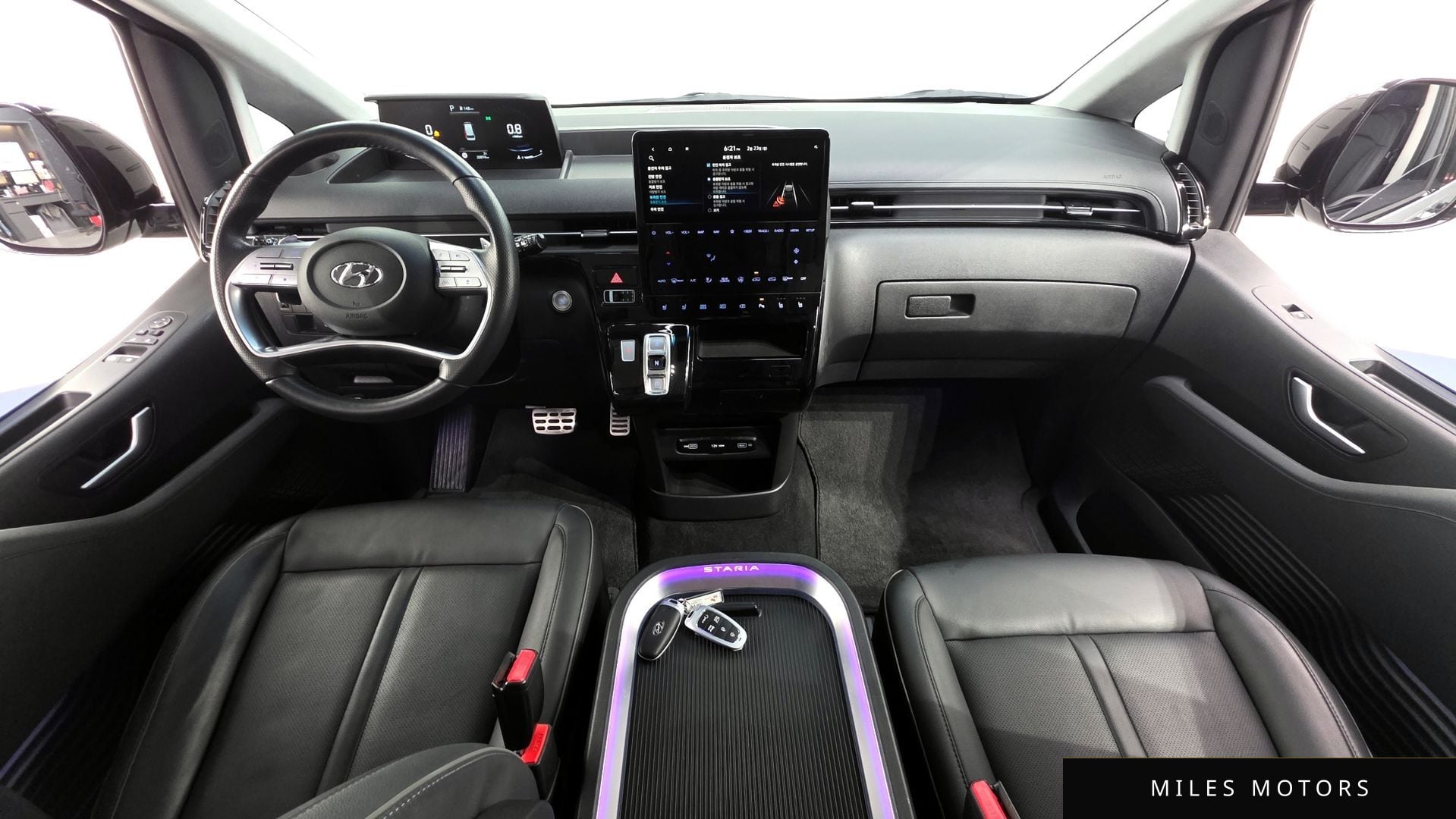 Hyundai Staria 2022 — миниатюра 7