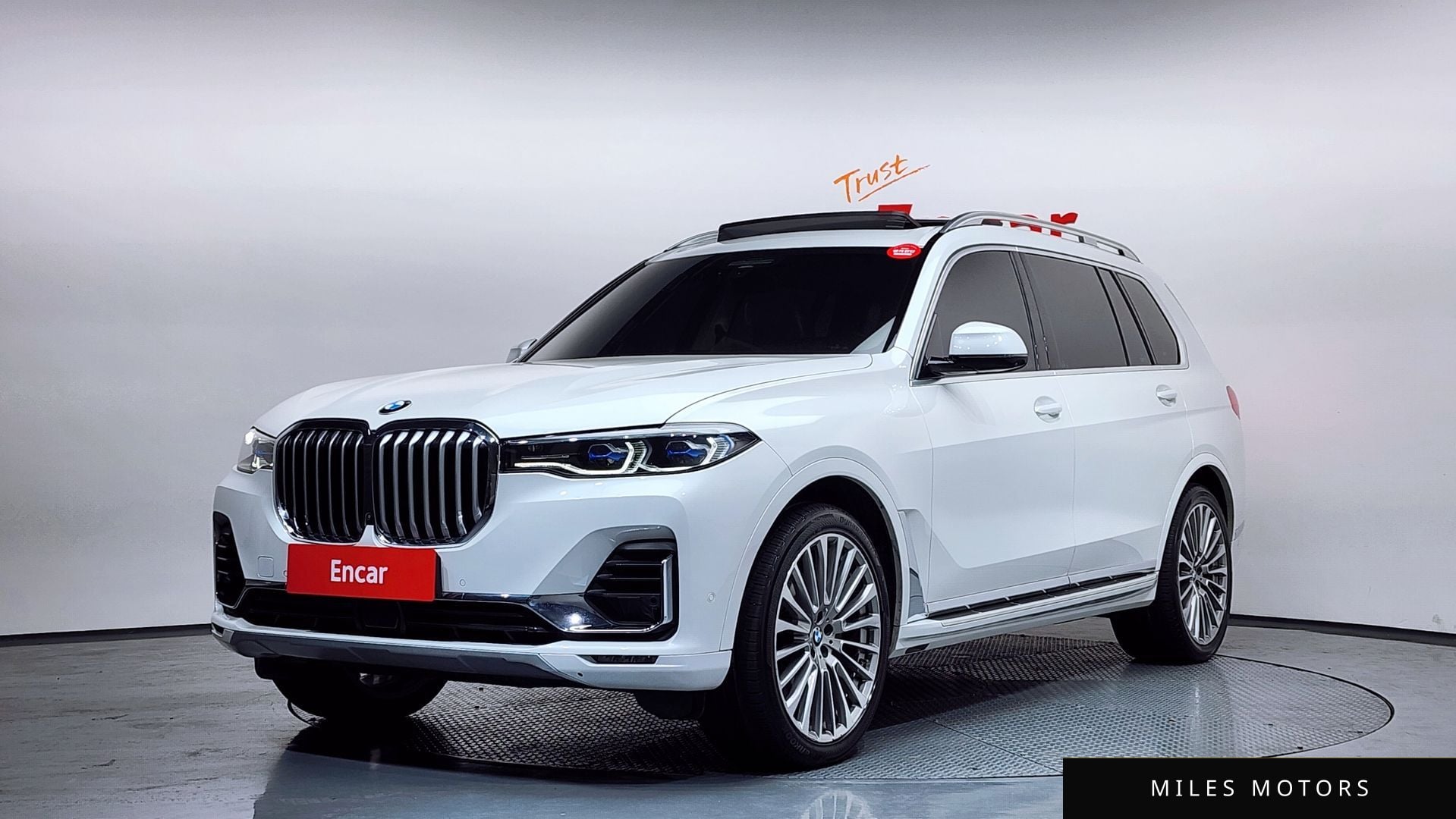 BMW X7 (G07) 2022 — фото 1 из 12