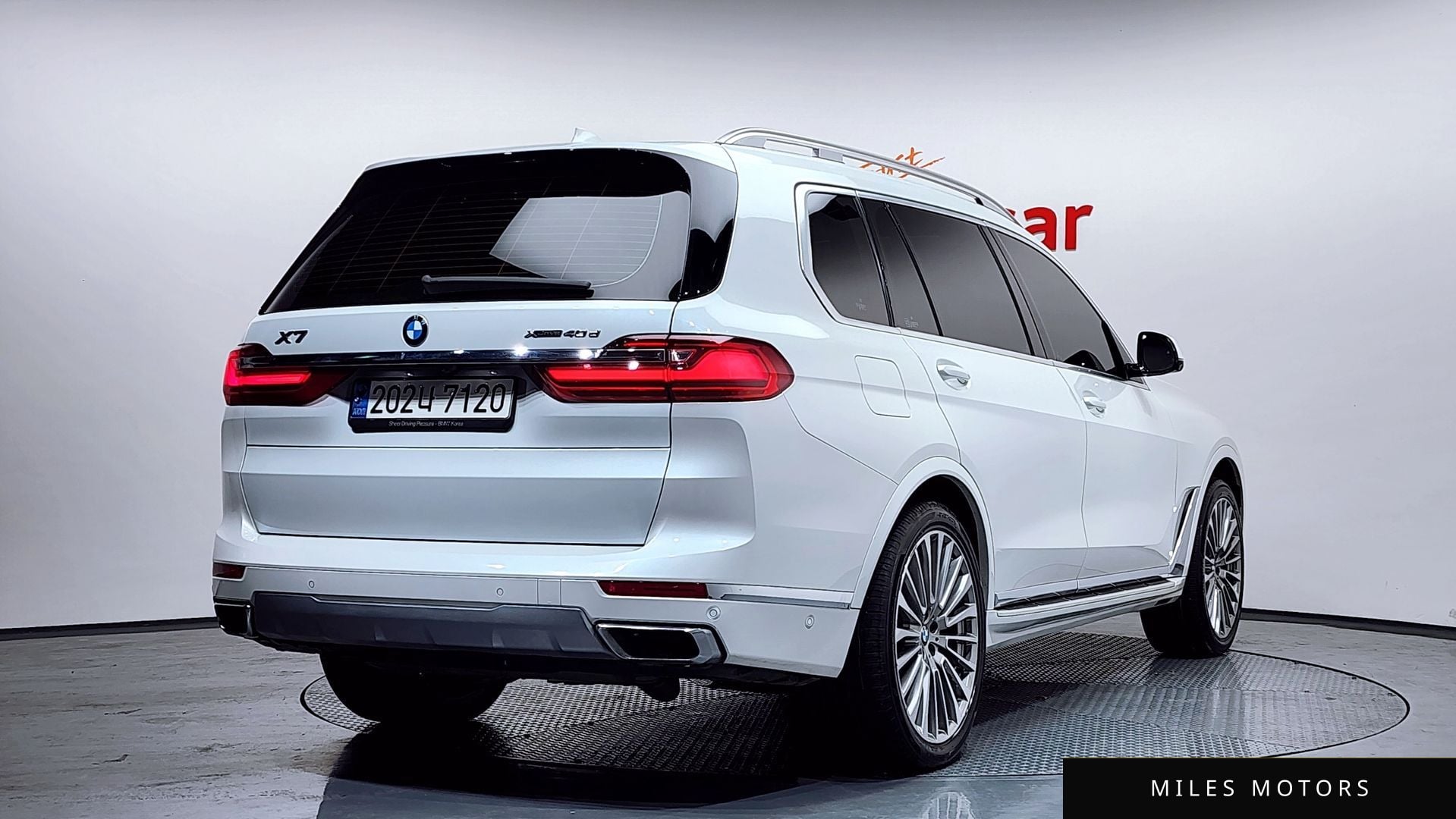 BMW X7 (G07) 2022 — миниатюра 2