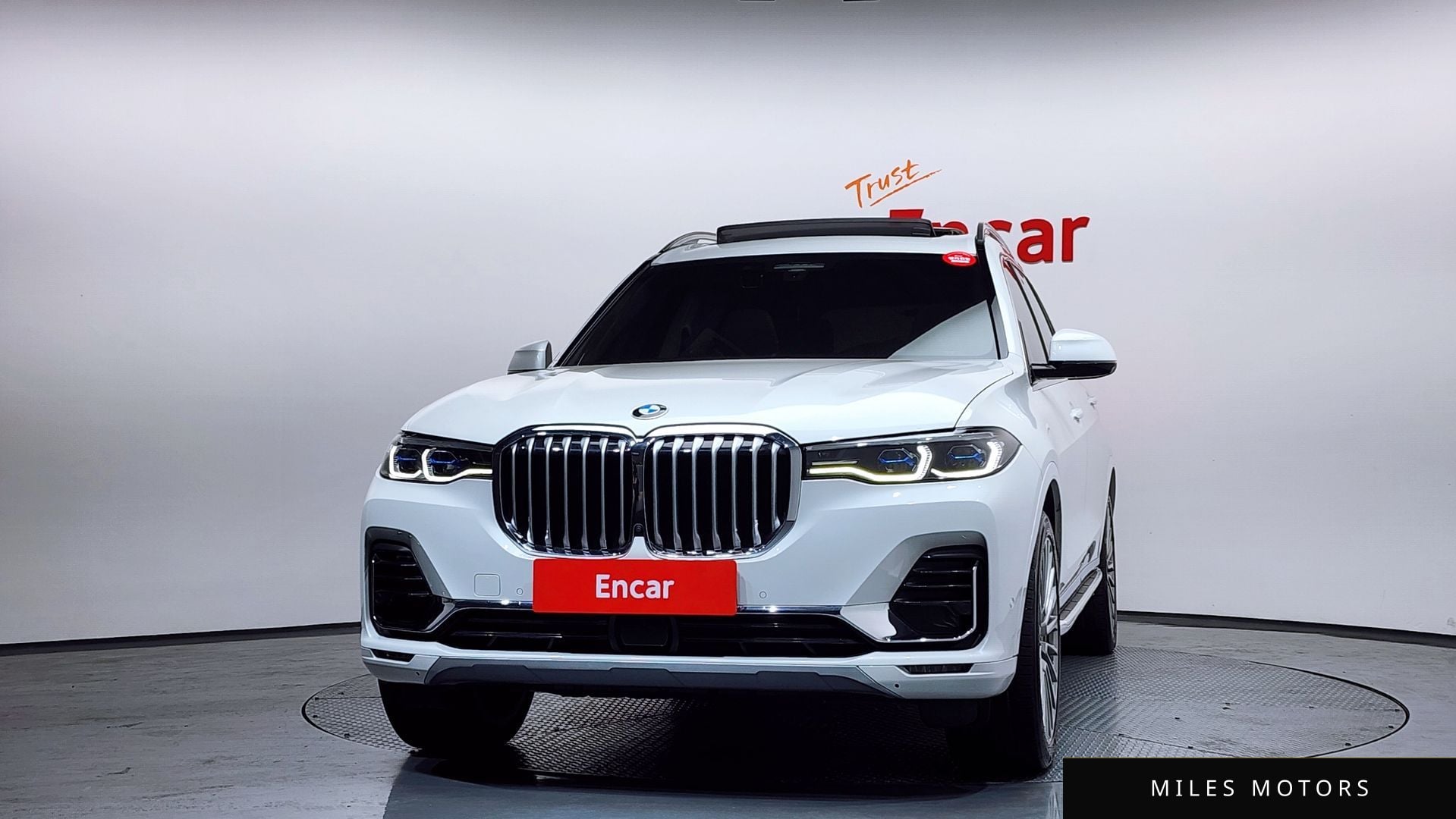 BMW X7 (G07) 2022 — миниатюра 3