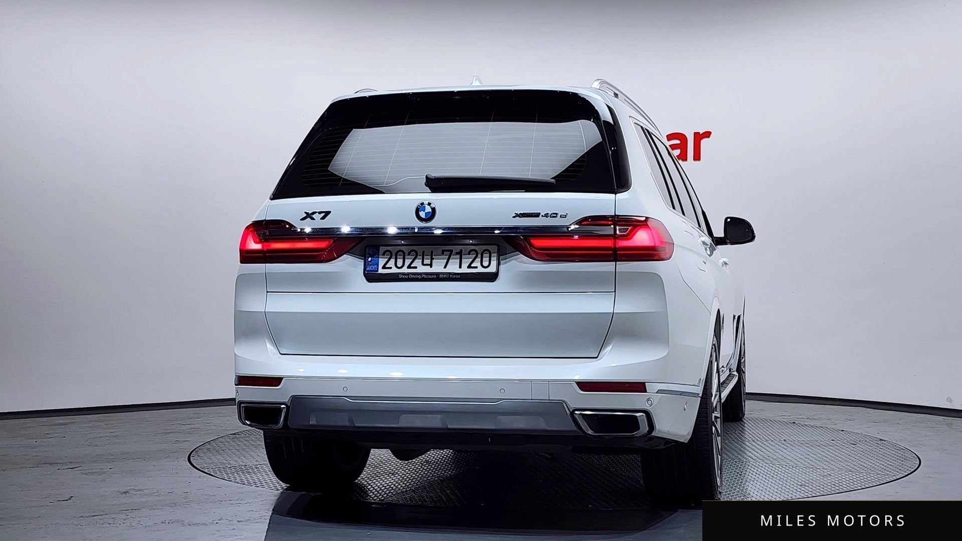 BMW X7 (G07) 2022 — миниатюра 4