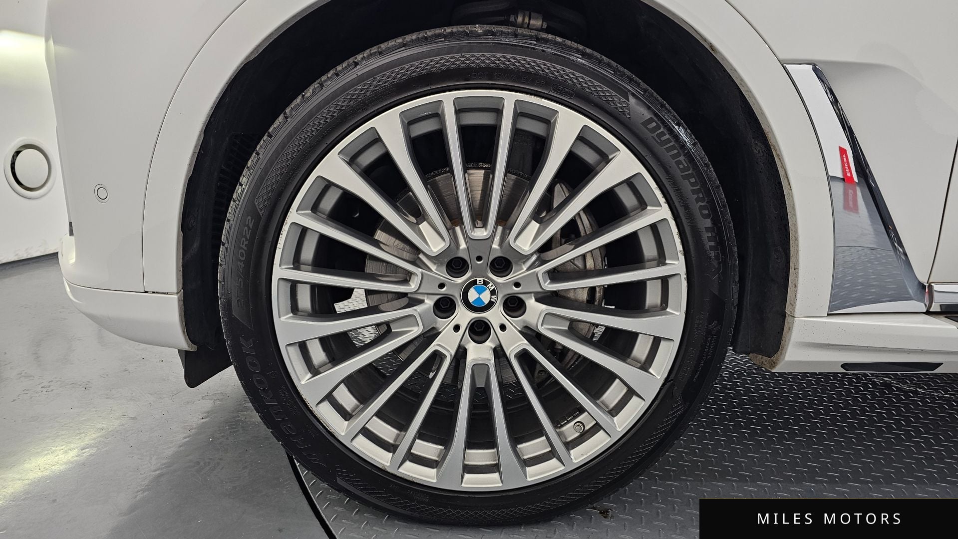 BMW X7 (G07) 2022 — миниатюра 5