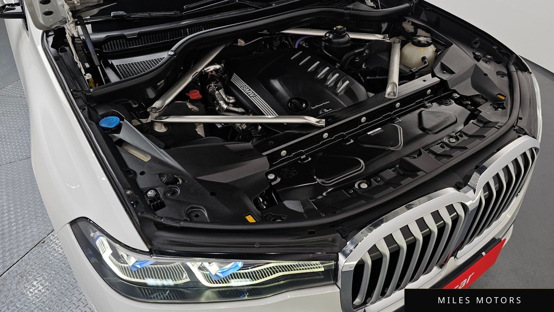 BMW X7 (G07) 2022 — миниатюра 6