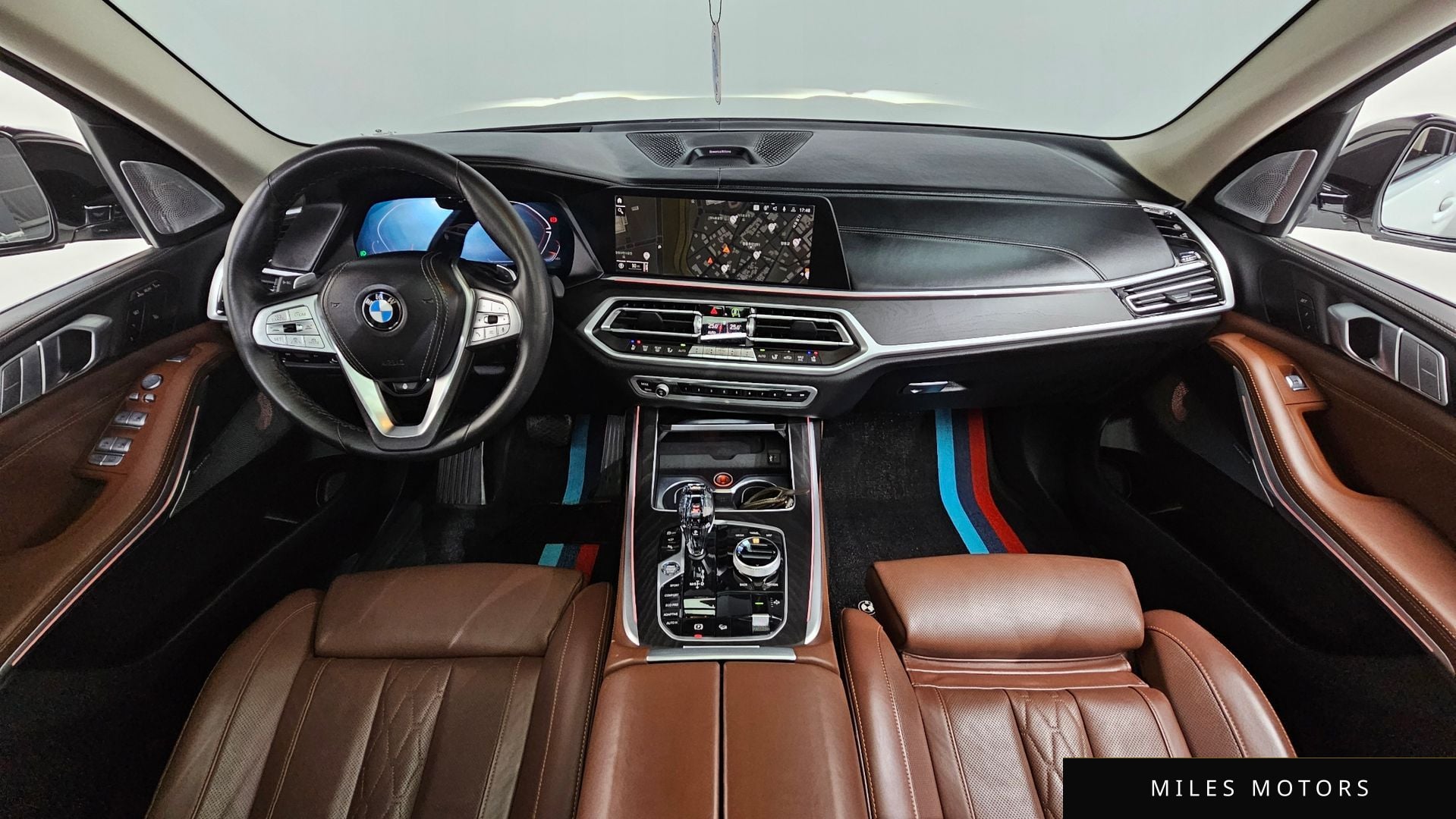 BMW X7 (G07) 2022 — миниатюра 7