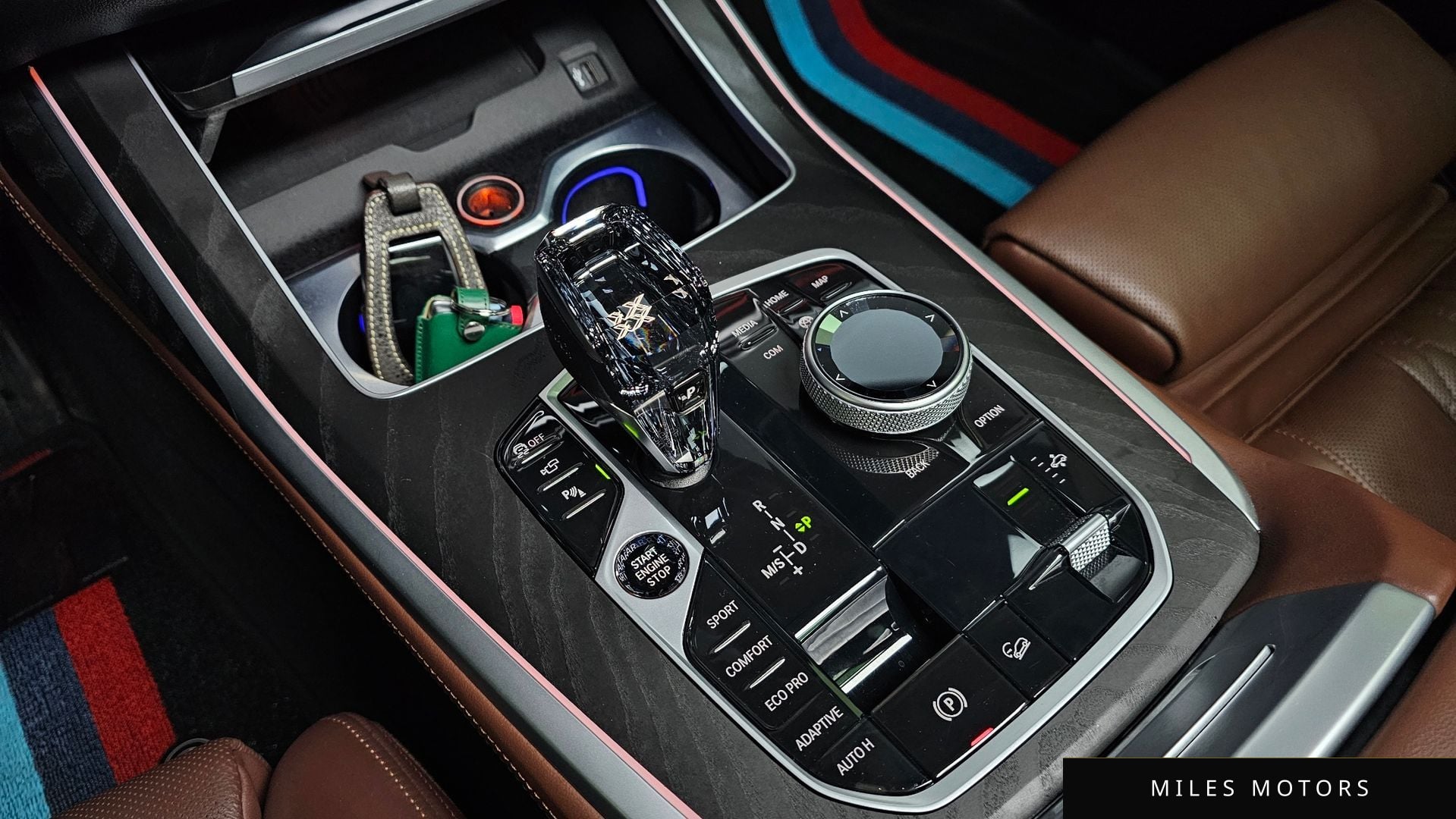 BMW X7 (G07) 2022 — миниатюра 9