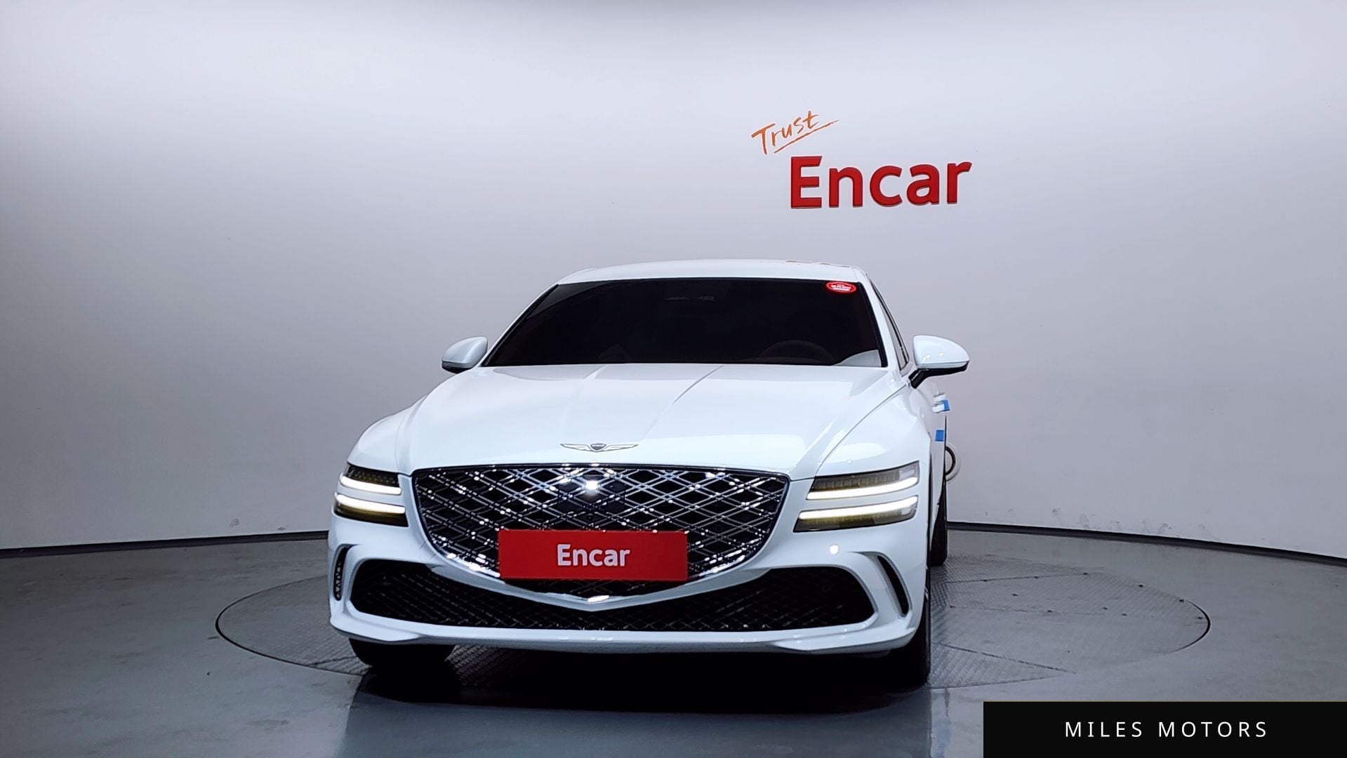 Genesis G80 (RG3) 2025 — миниатюра 3