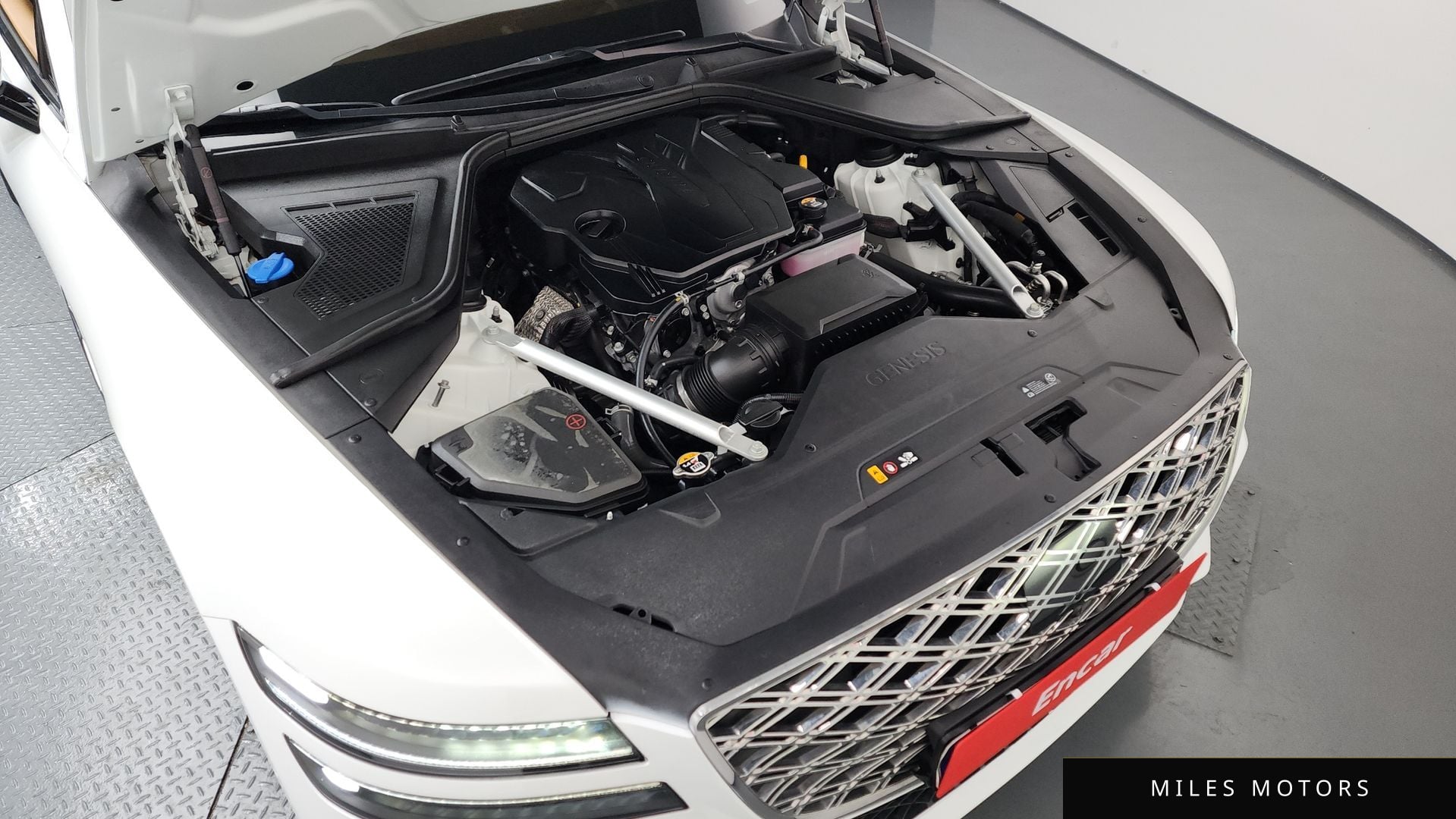 Genesis G80 (RG3) 2025 — миниатюра 6